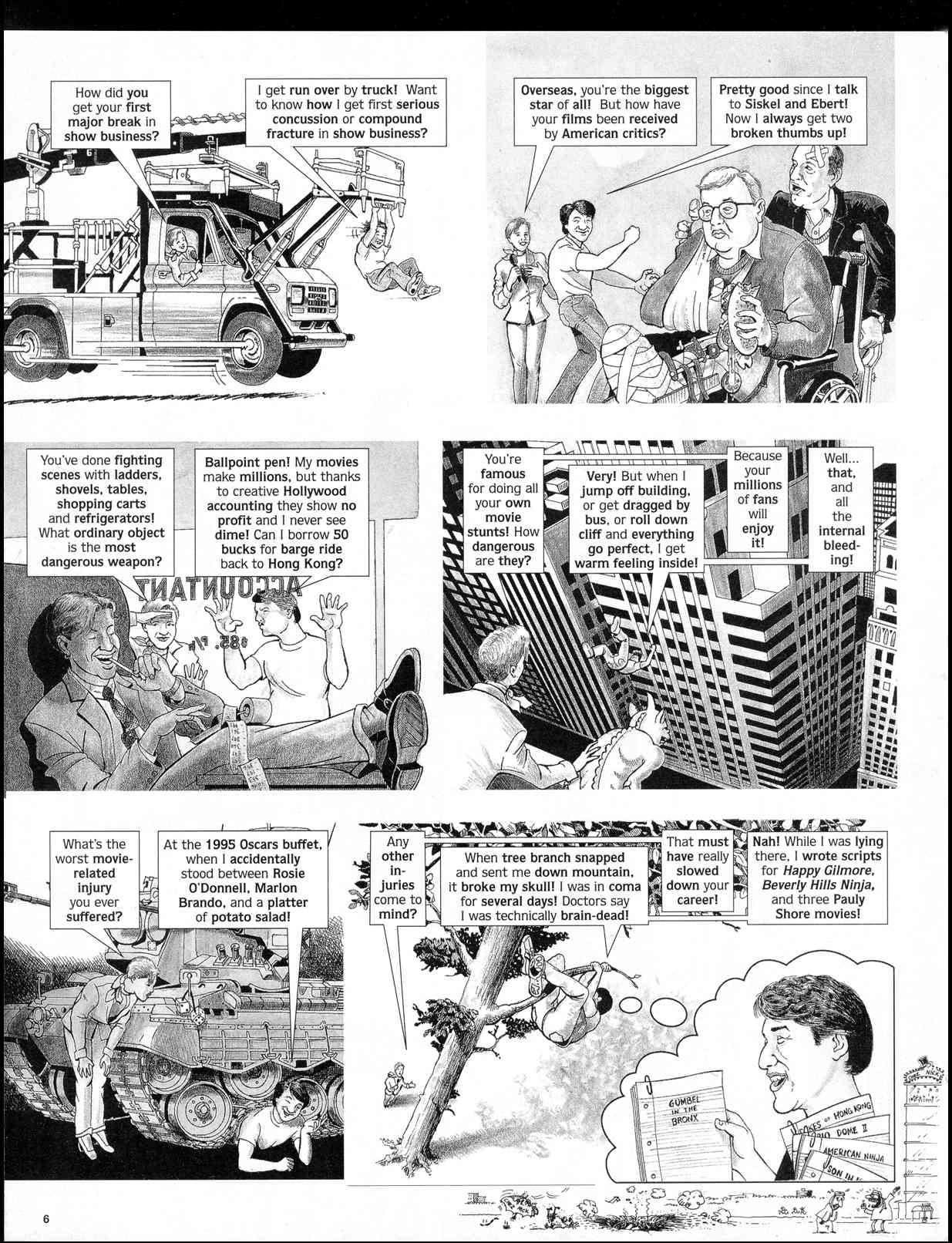 Read online MAD comic -  Issue #362 - 8