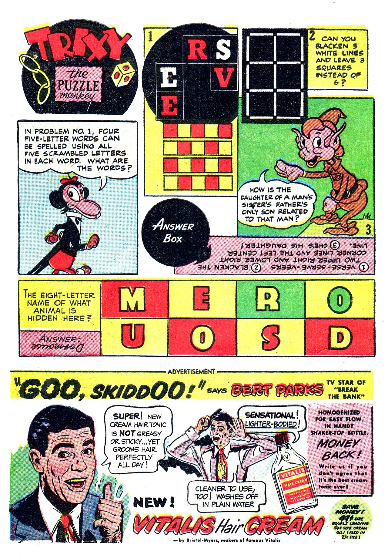 Read online Leading Screen Comics comic -  Issue #52 - 34