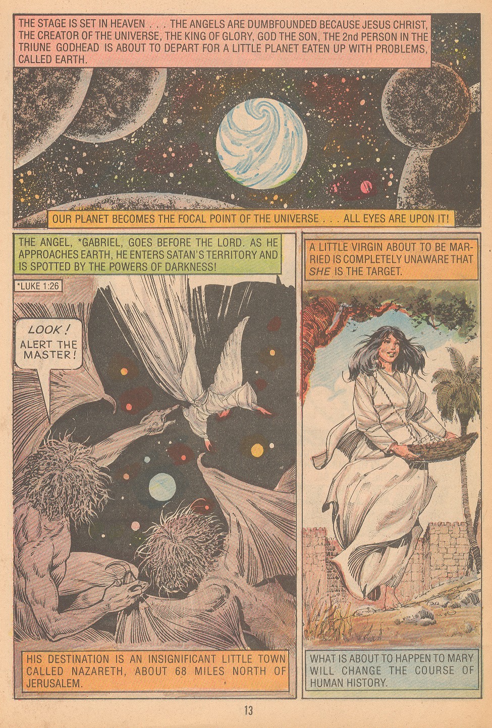The Crusaders (1974) issue 8 - Page 15