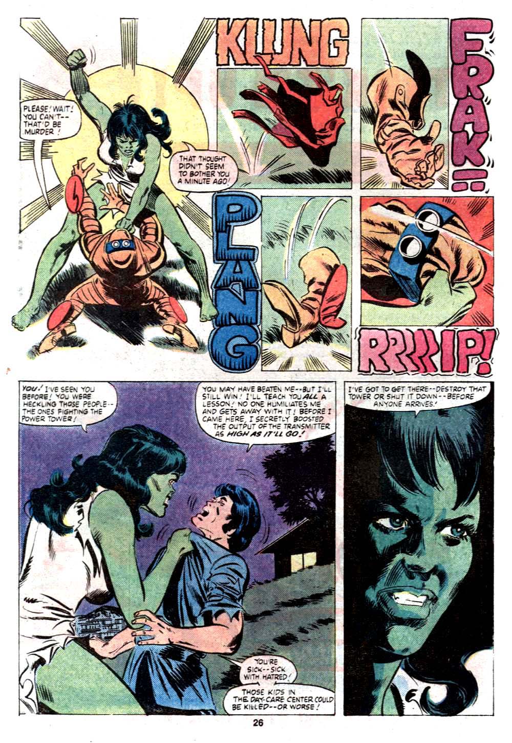 Read online The Savage She-Hulk comic -  Issue #16 - 20