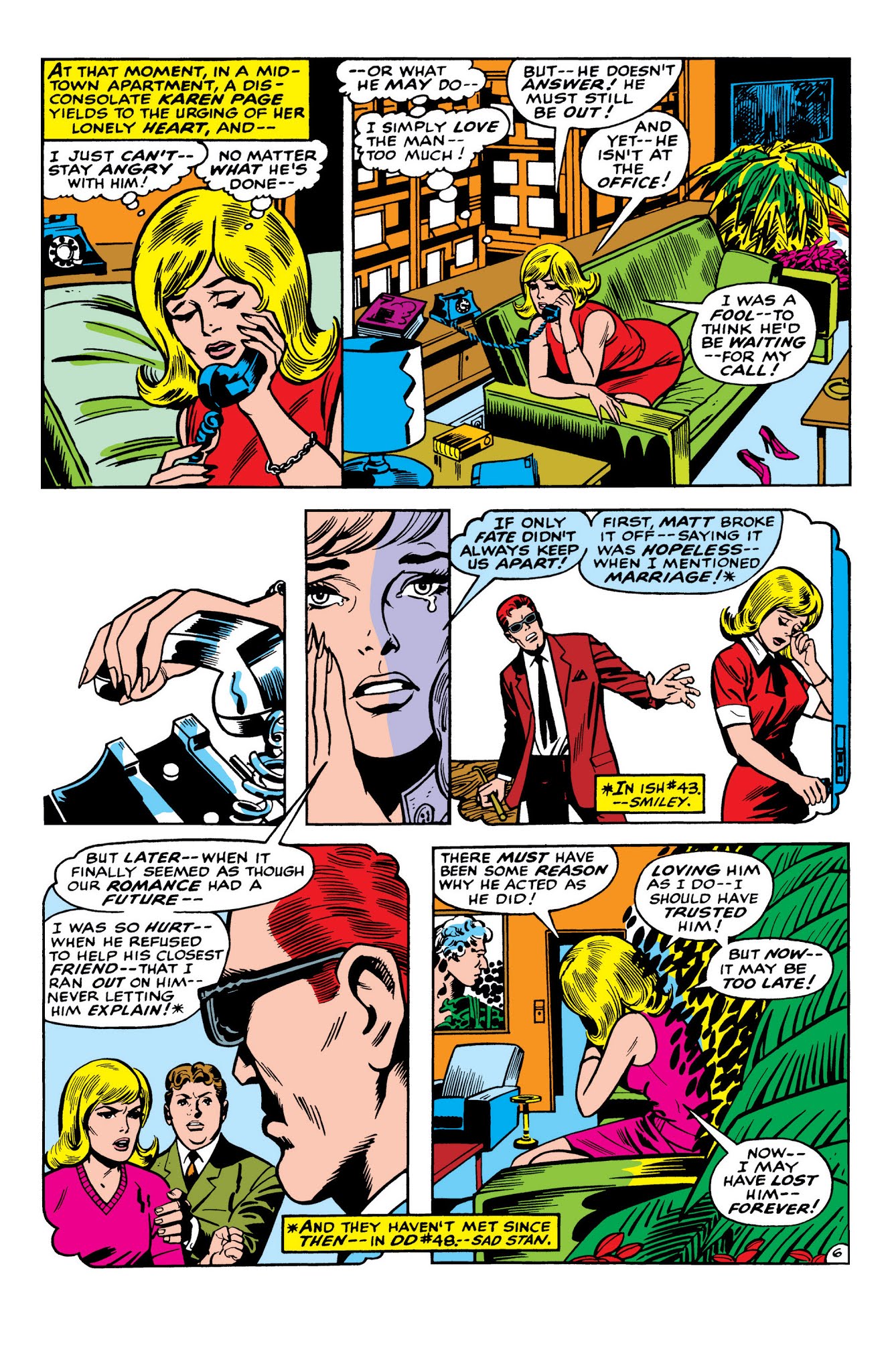 Read online Daredevil Epic Collection comic -  Issue # TPB 3 (Part 2) - 79