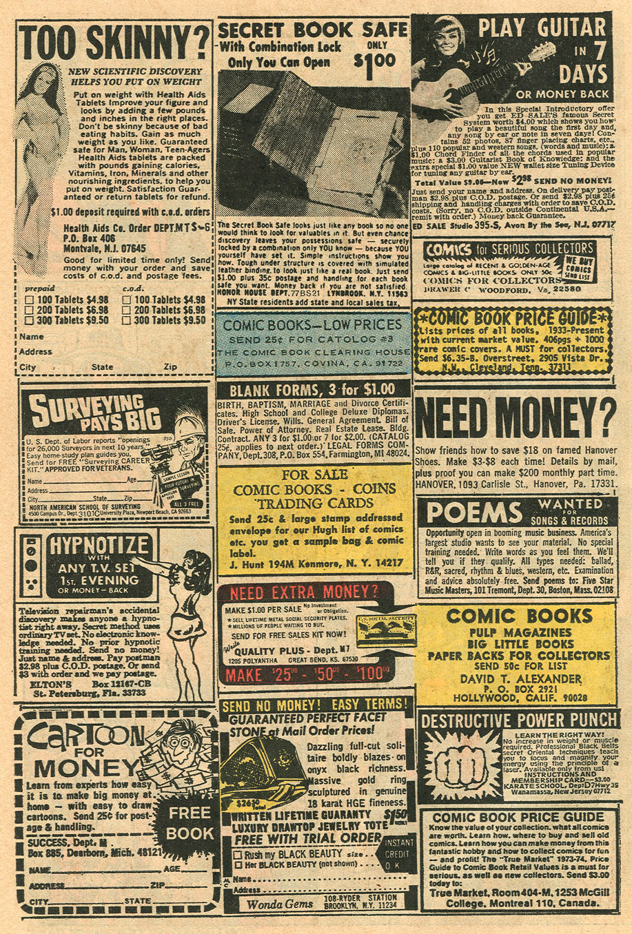 Read online Kid Colt Outlaw comic -  Issue #178 - 26