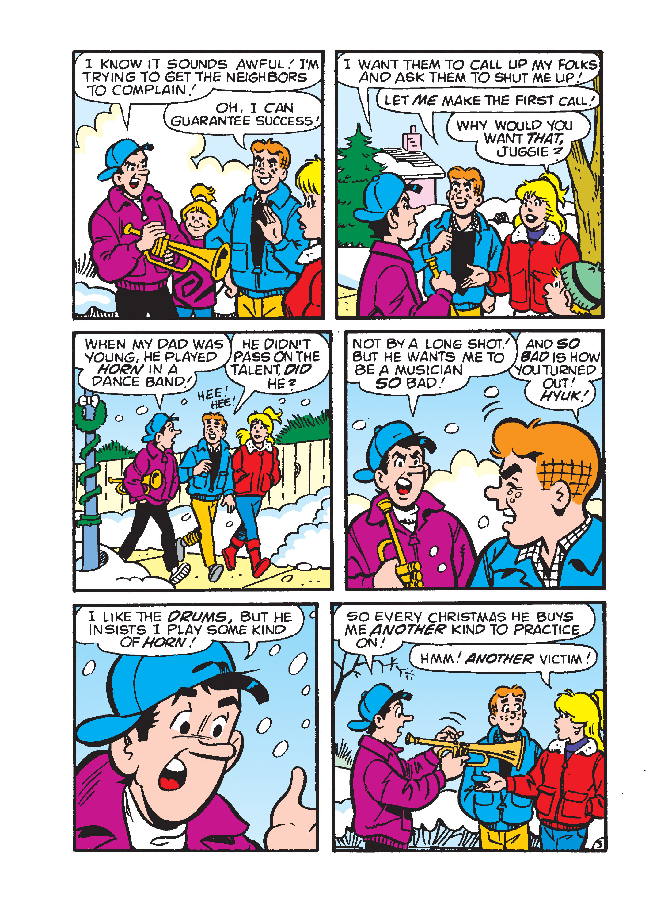 Read online World of Archie Double Digest comic -  Issue #34 - 14