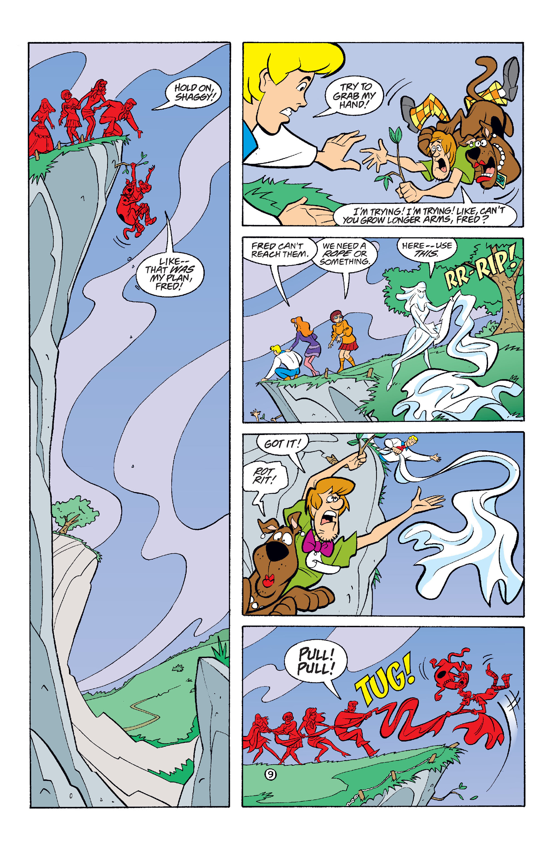 Read online Scooby-Doo (1997) comic -  Issue #35 - 22