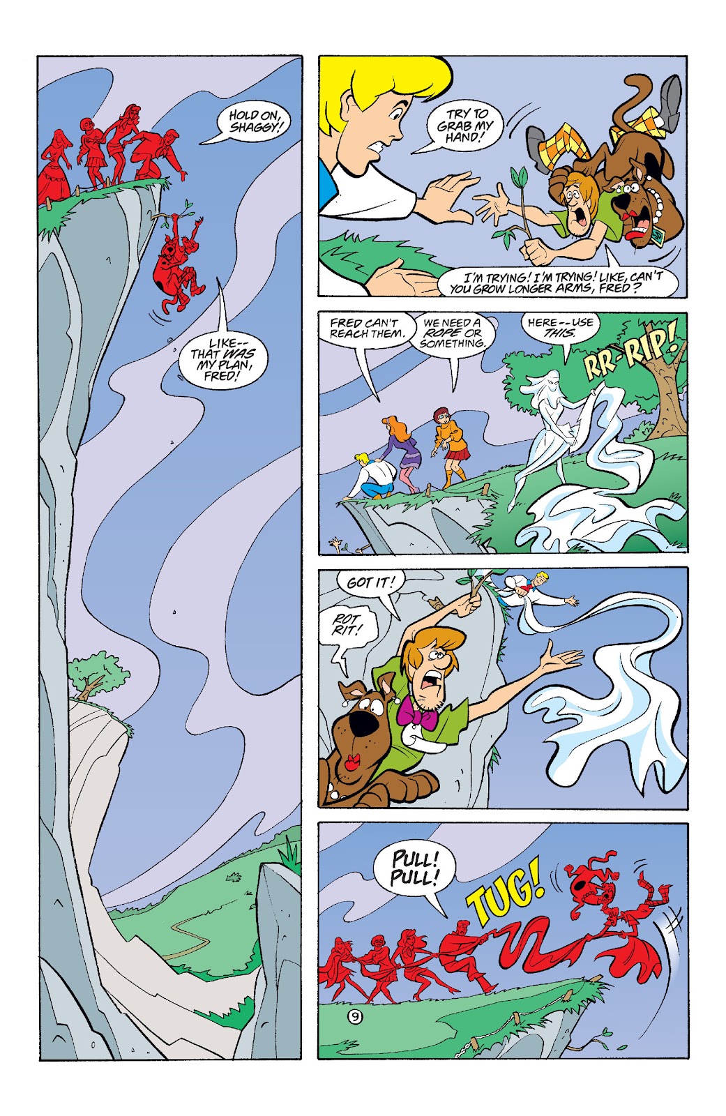 Scooby-Doo (1997) issue 35 - Page 22