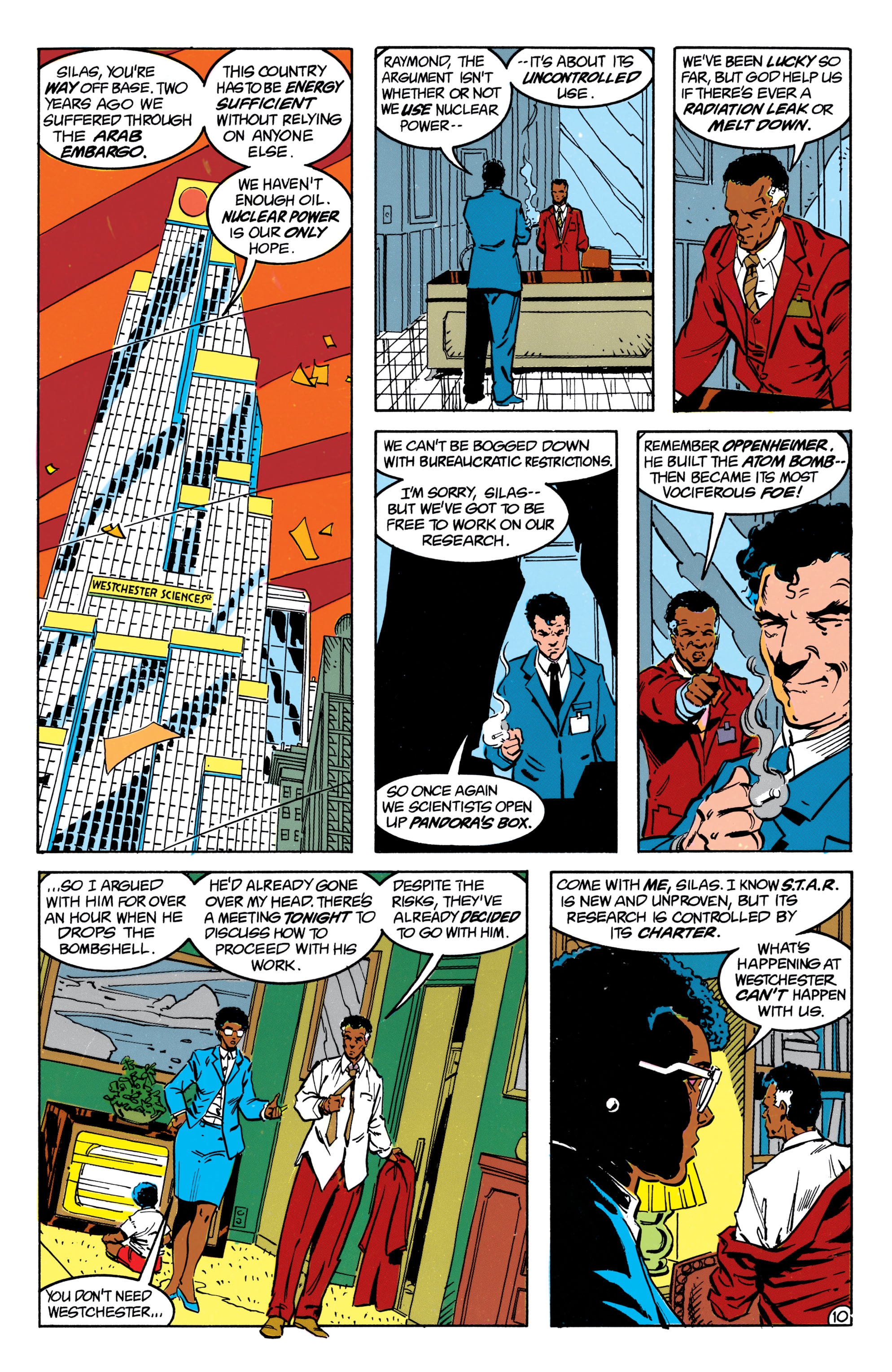Read online The New Titans (1988) comic -  Issue # _Annual 5 - 10