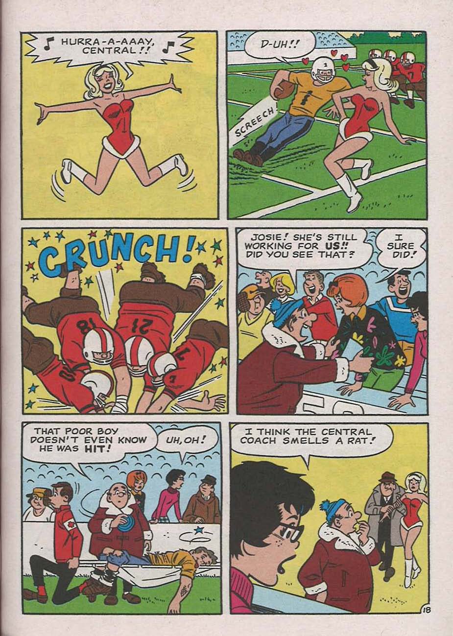 Read online World of Archie Double Digest comic -  Issue #10 - 117