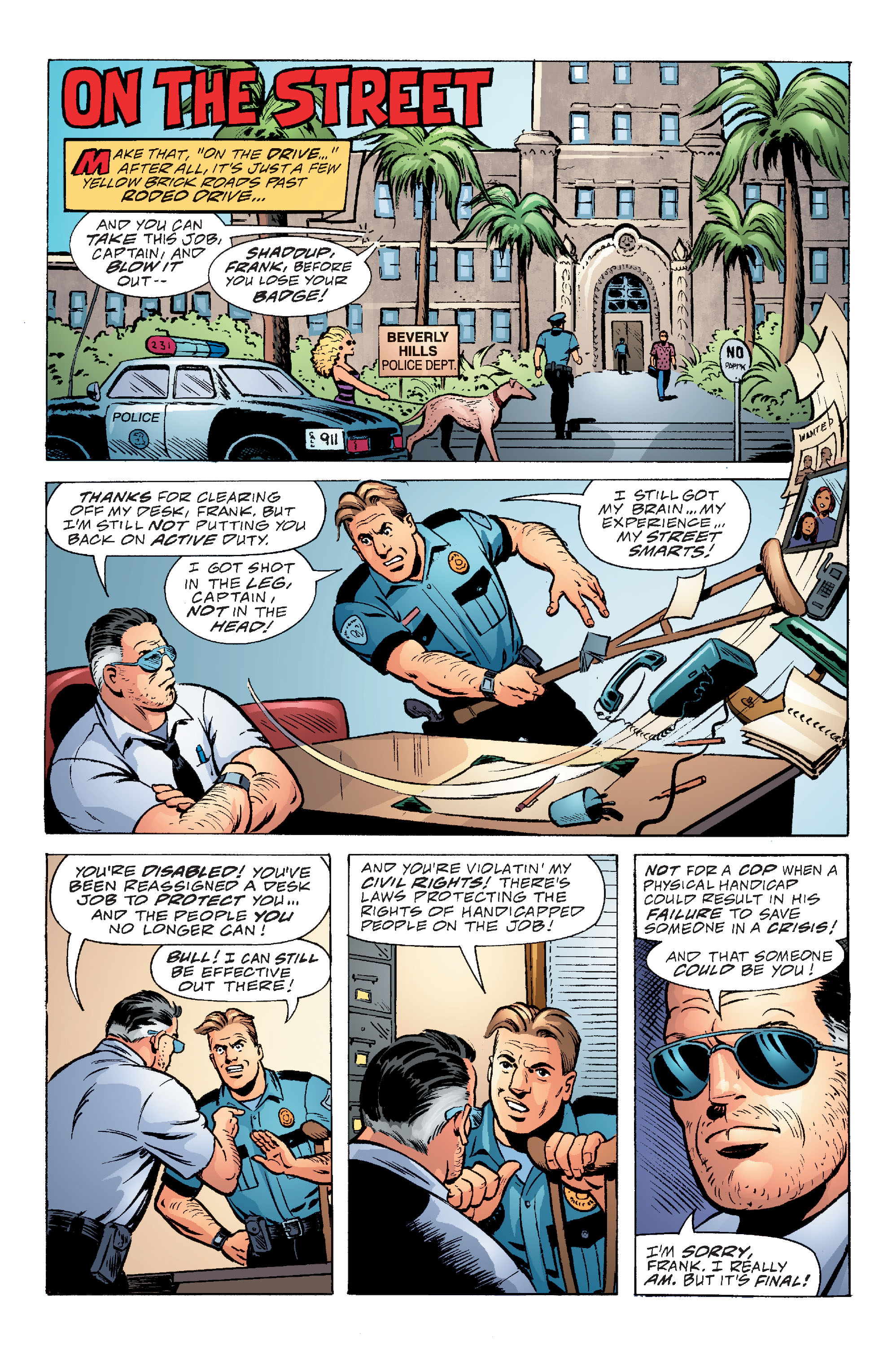 Read online Just Imagine Stan Lee Creating the DC Universe comic -  Issue # TPB 2 (Part 2) - 76