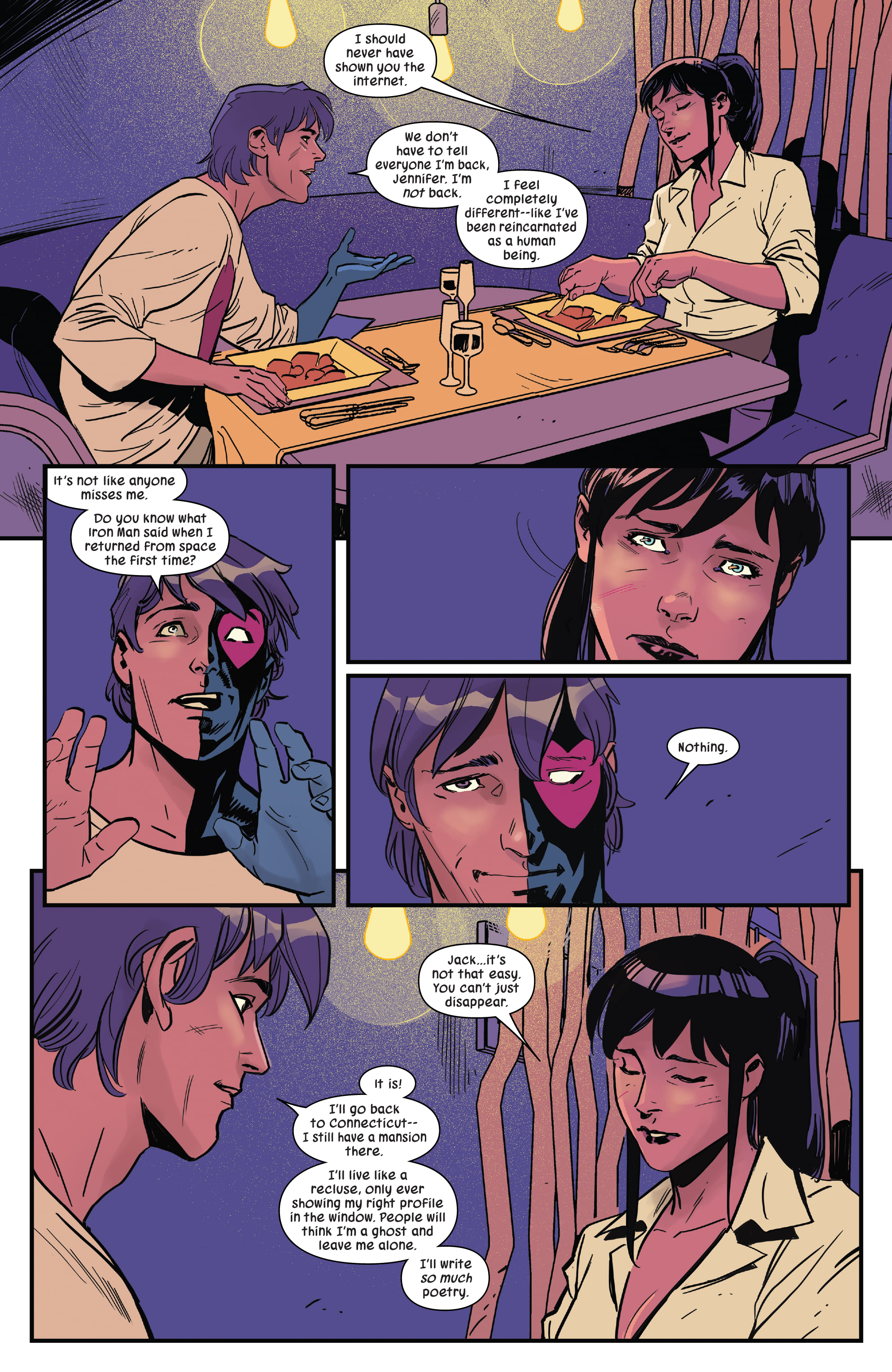 Read online She-Hulk (2022) comic -  Issue #5 - 18