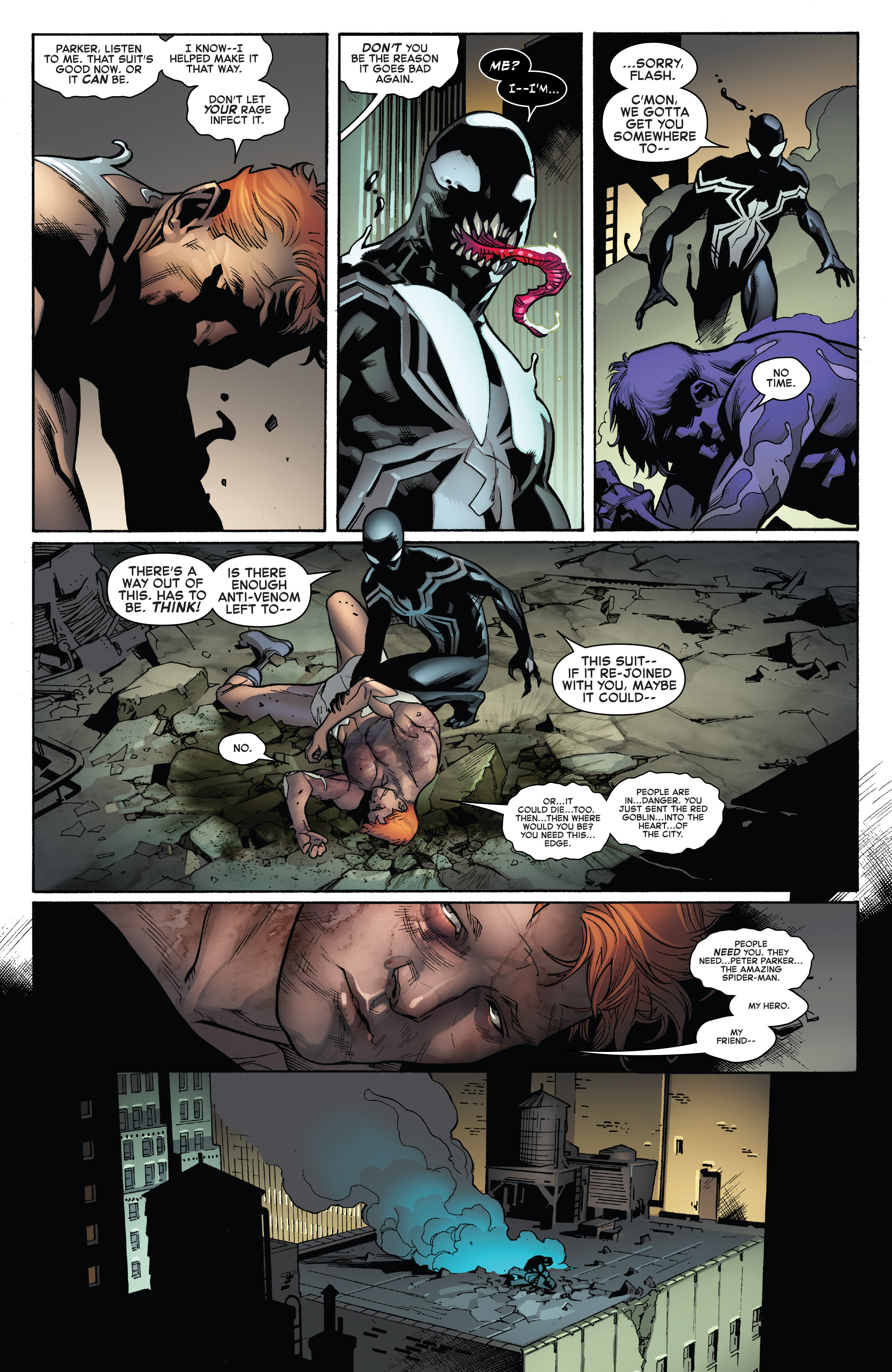 Read online The Amazing Spider-Man (2015) comic -  Issue #800 - 48