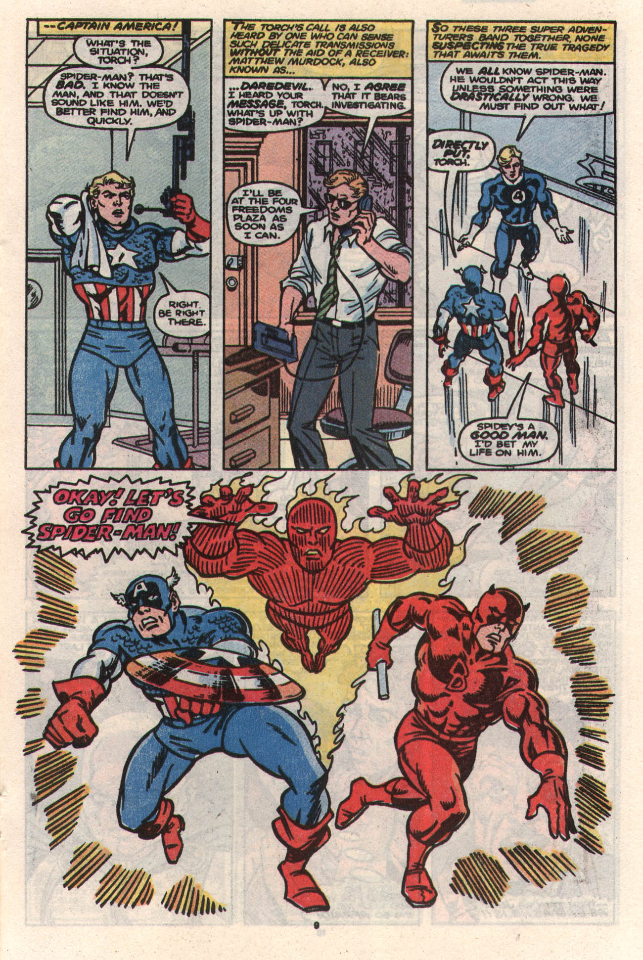 Read online What If...? (1989) comic -  Issue #17 - 9