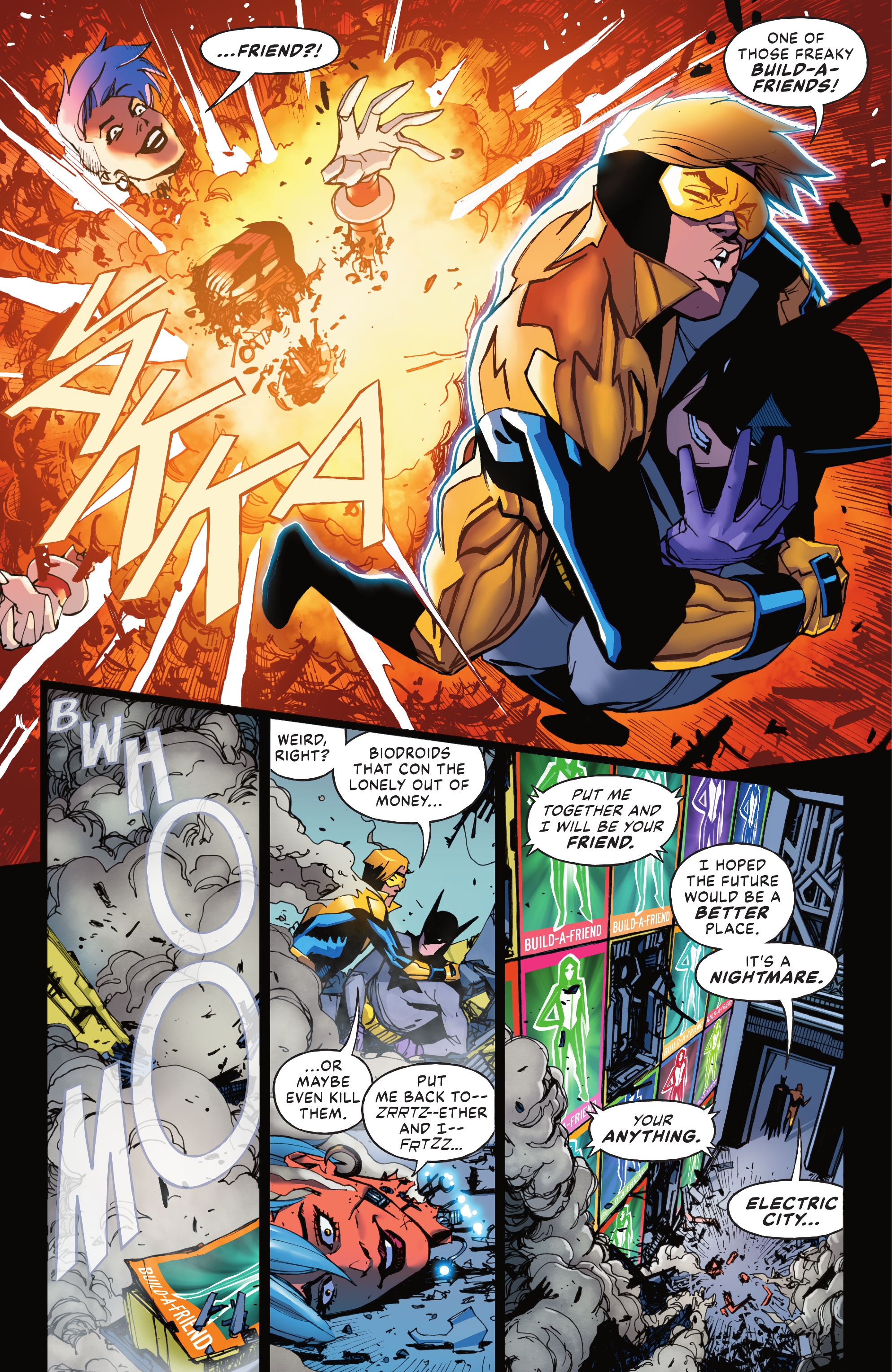 Read online DC Comics: Generations comic -  Issue # TPB (Part 2) - 41