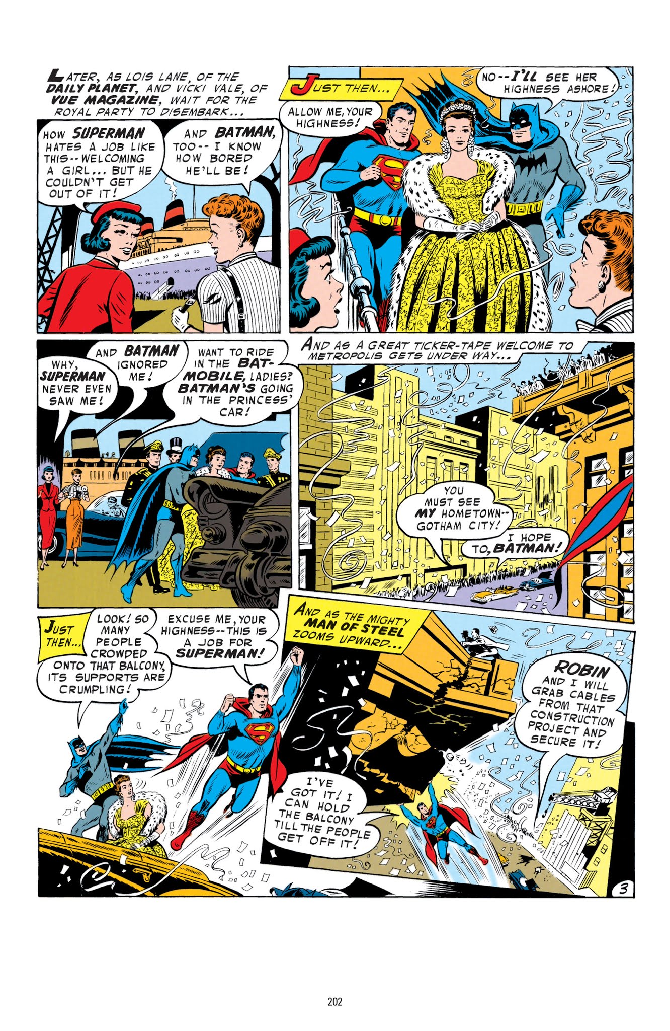 Read online Batman & Superman in World's Finest Comics: The Silver Age comic -  Issue # TPB 1 (Part 3) - 3