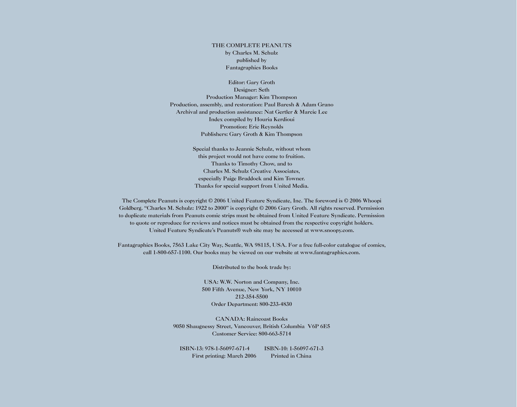 Read online The Complete Peanuts comic -  Issue # TPB 5 - 5