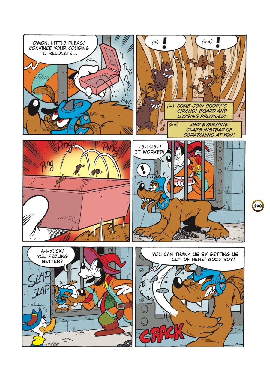 Read online Wizards of Mickey (2020) comic -  Issue # TPB 2 (Part 3) - 81