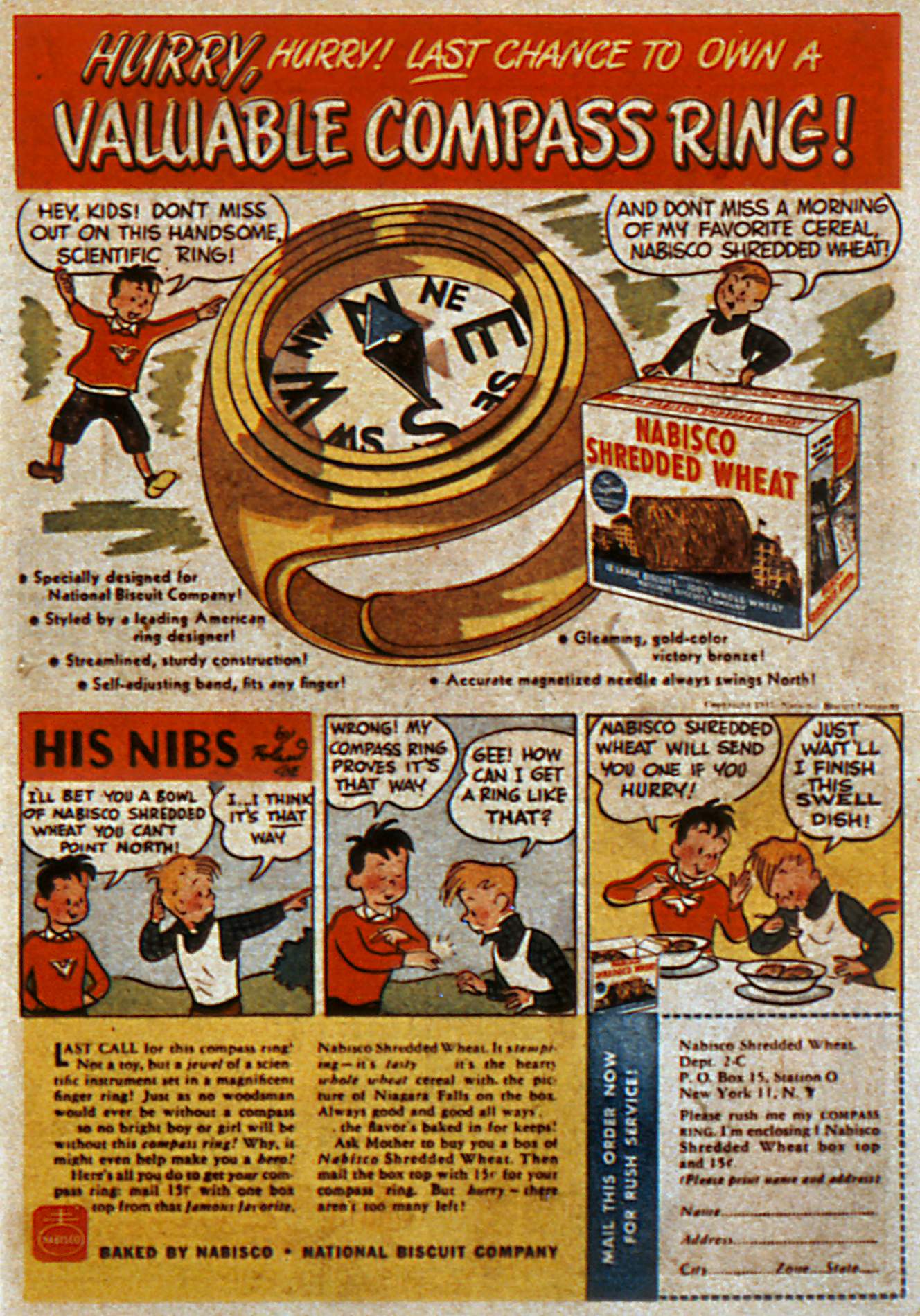 Read online Adventure Comics (1938) comic -  Issue #115 - 20