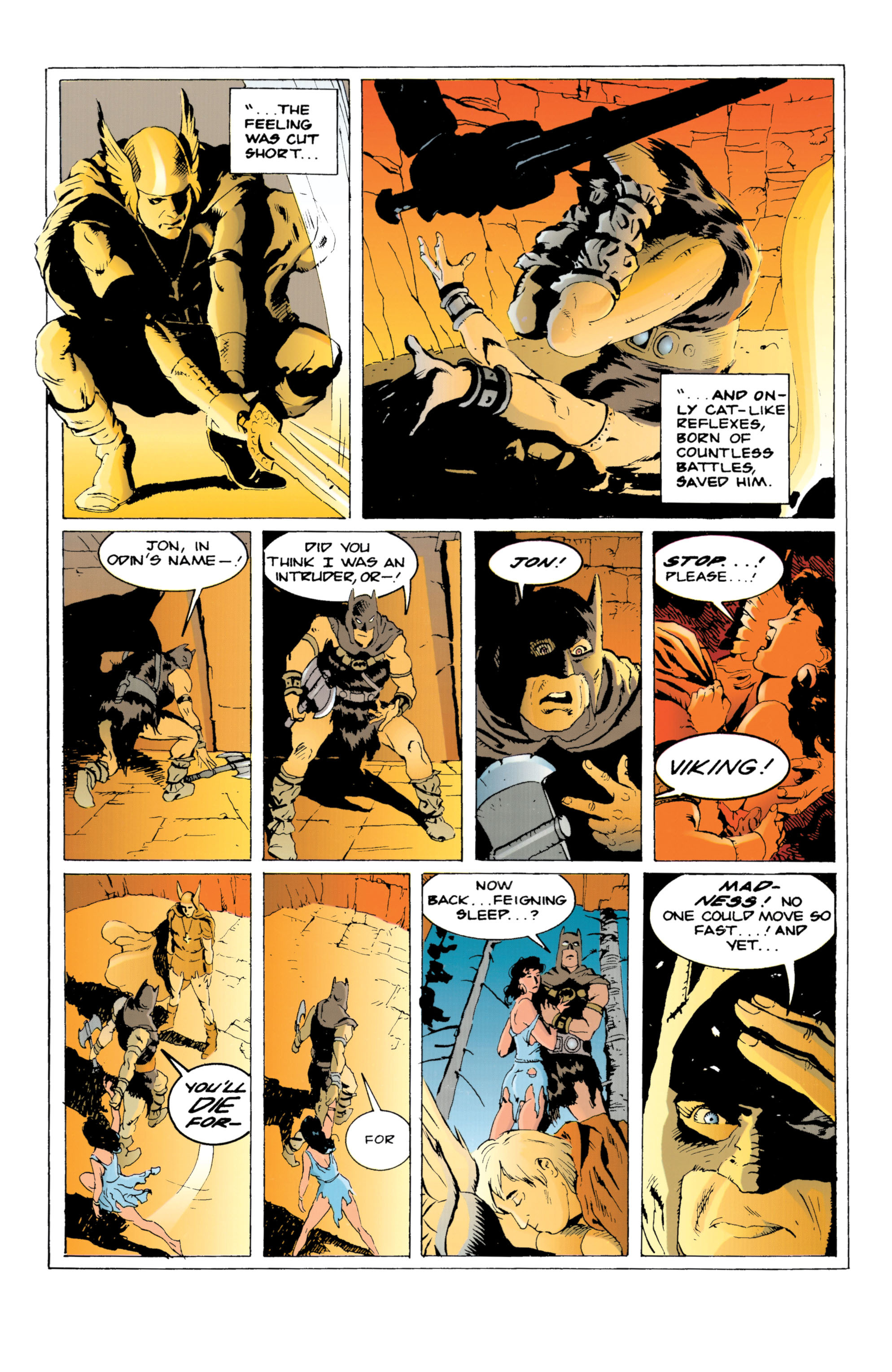 Batman: Legends of the Dark Knight 36 Page 11