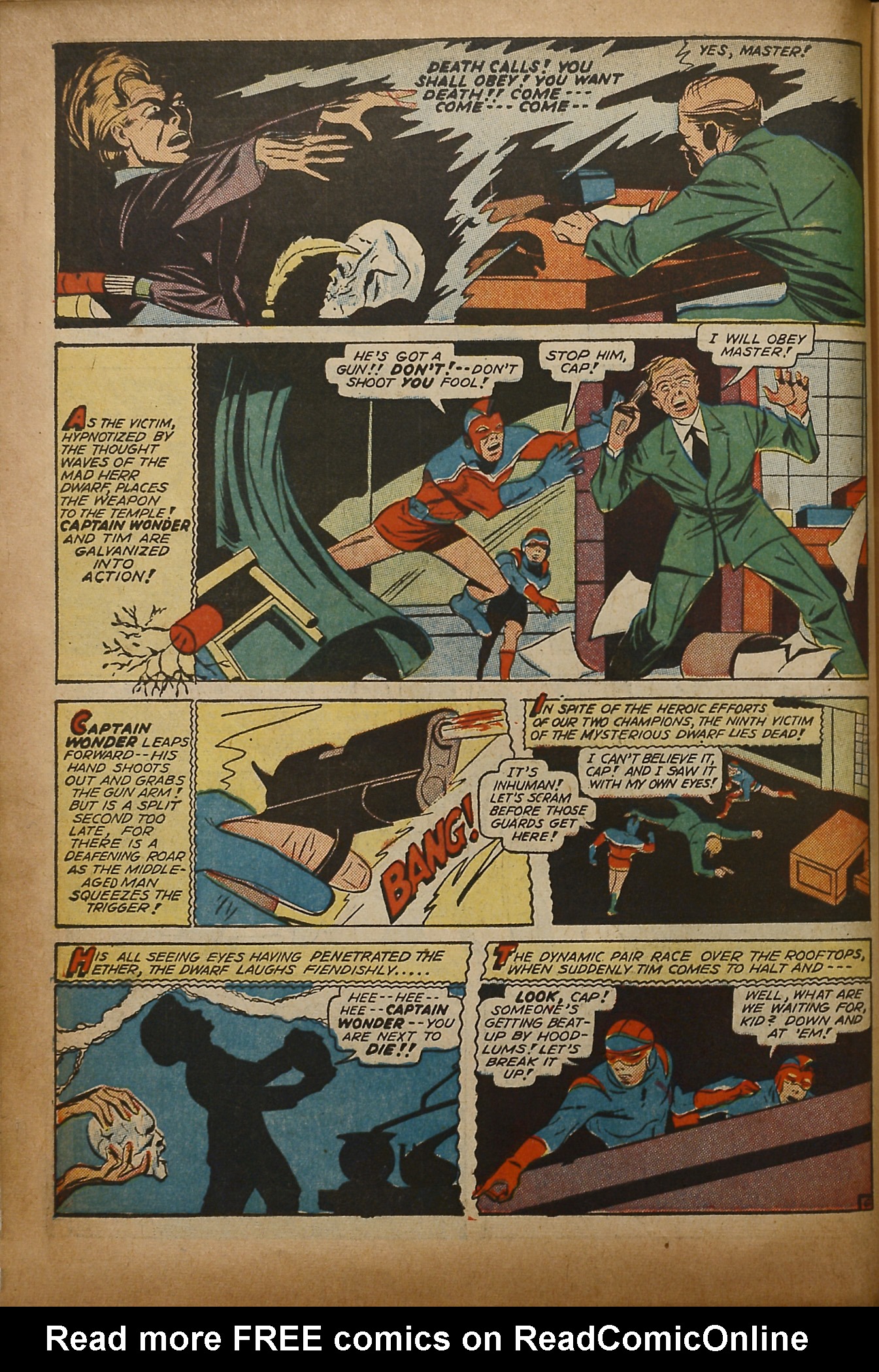 Read online Kid Komics comic -  Issue #2 - 8