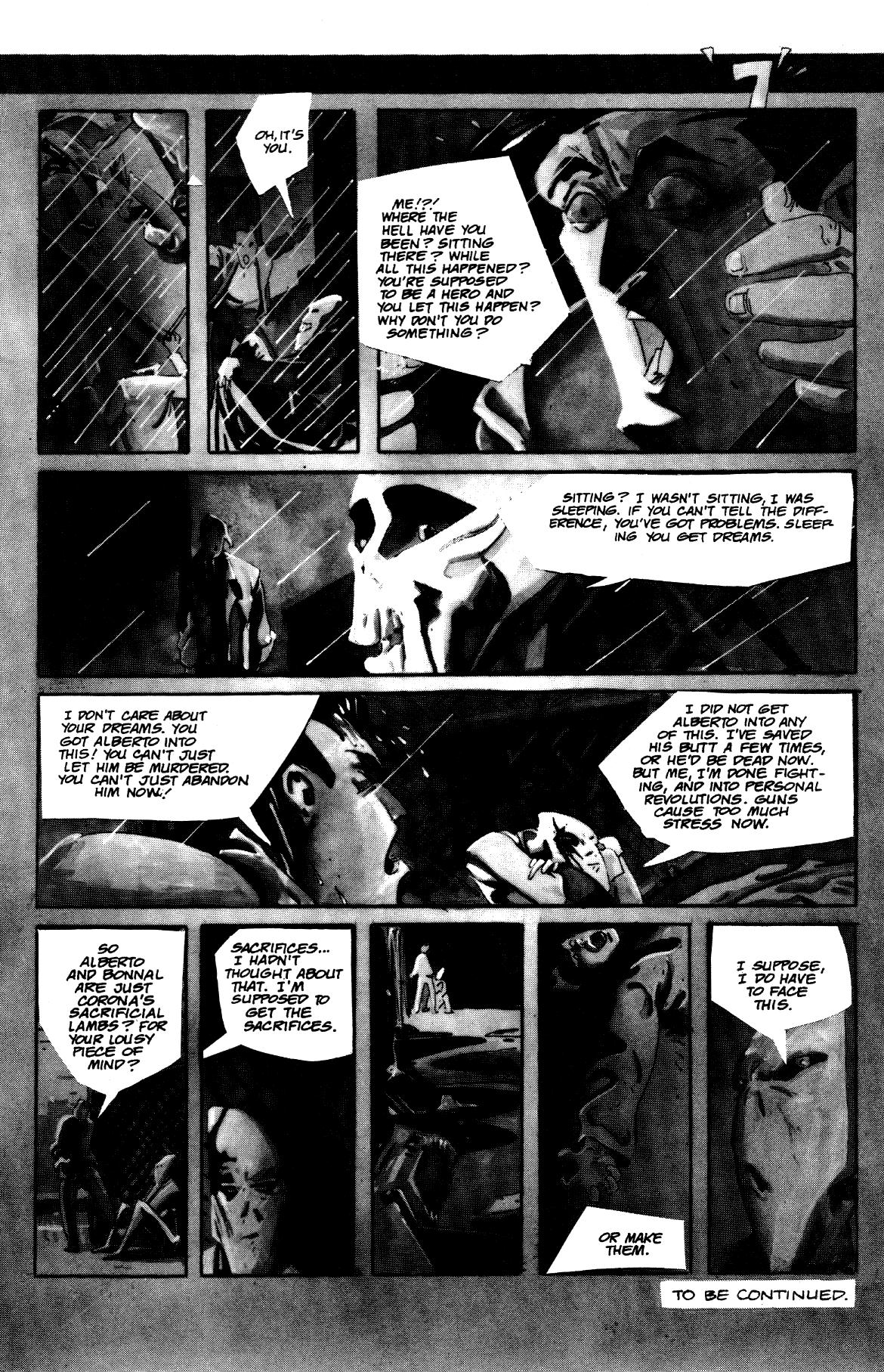 Read online Dark Horse Presents (1986) comic -  Issue #19 - 9