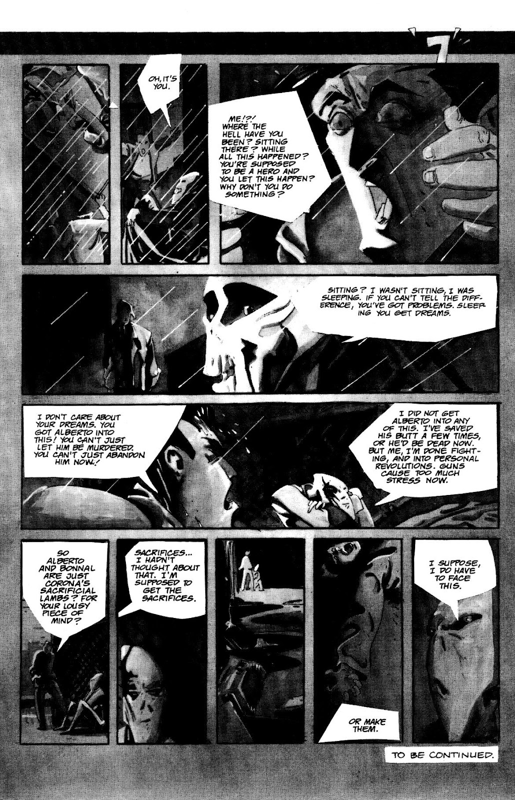 Dark Horse Presents (1986) Issue #19 #24 - English 9