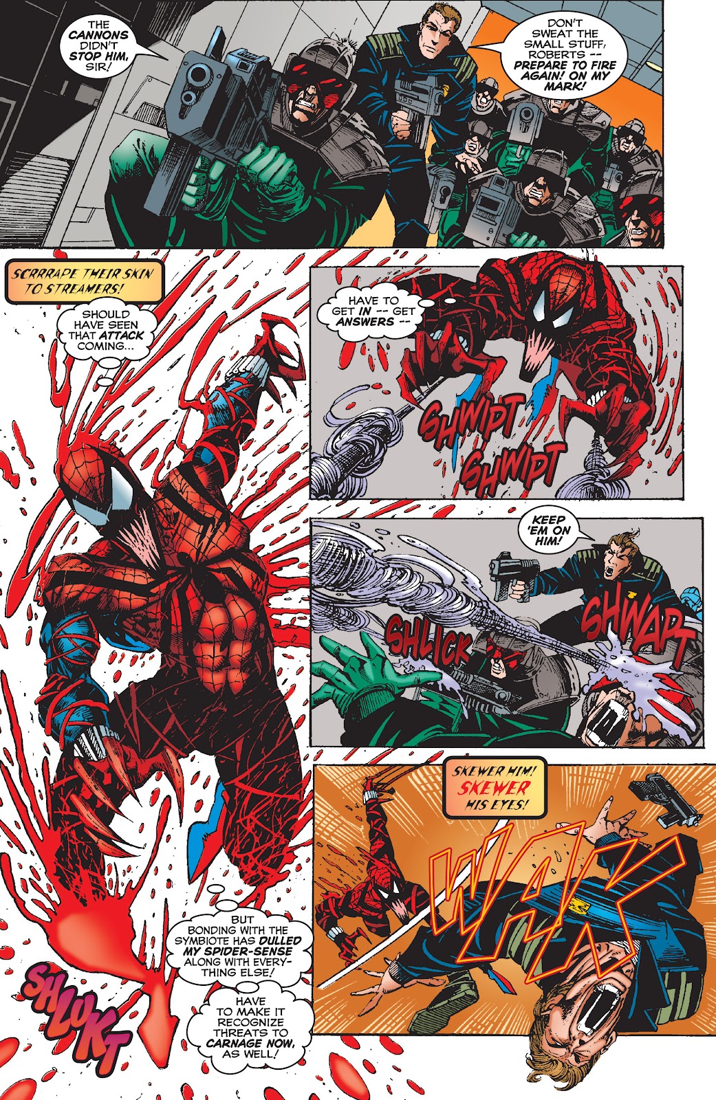 Spider-Man: The Complete Ben Reilly Epic issue TPB 3 - Page 410