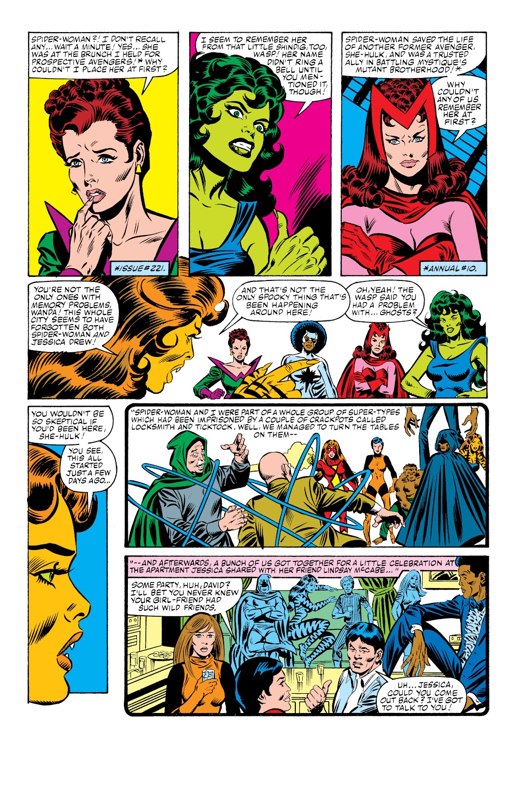 The Avengers (1963) issue 240 - Page 3