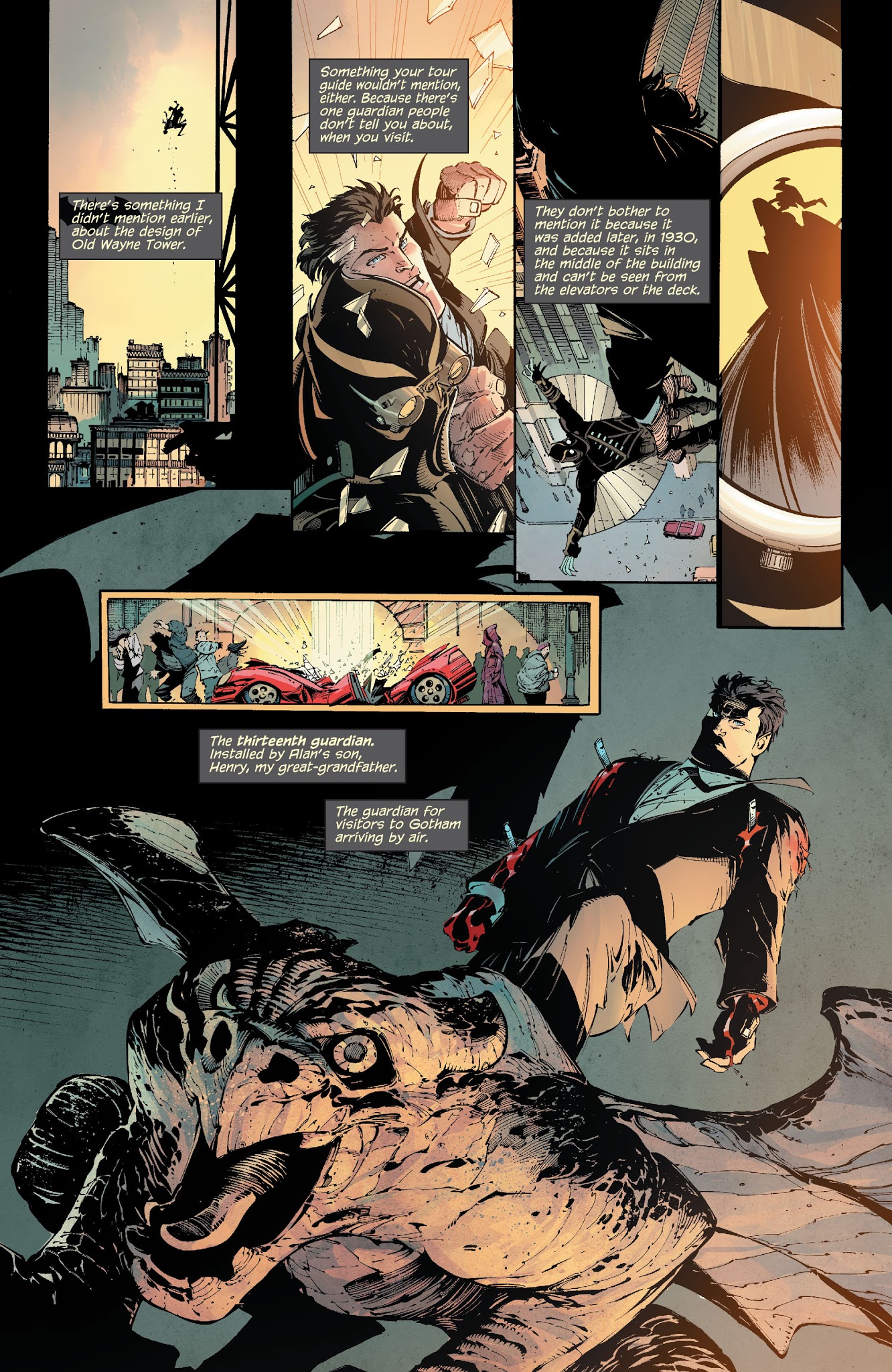 Read online Batman: A Celebration of 75 Years comic -  Issue # TPB - 391