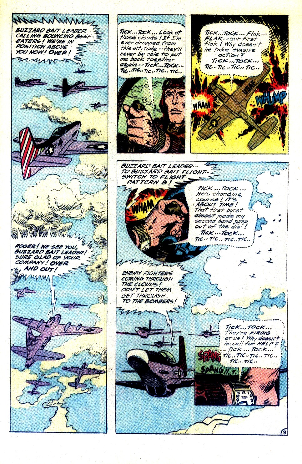 Read online Our Fighting Forces comic -  Issue #131 - 29