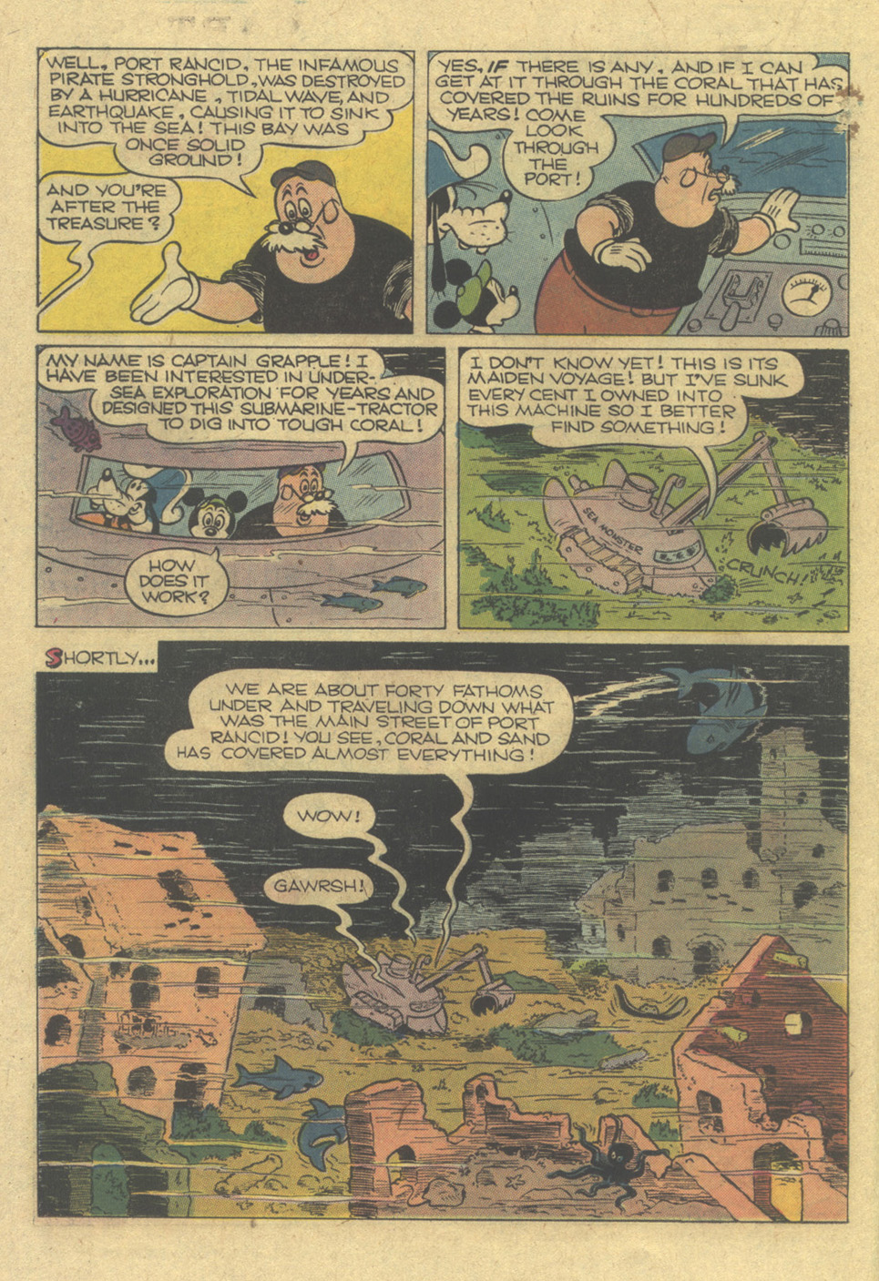 Walt Disney's Mickey Mouse issue 159 - Page 22