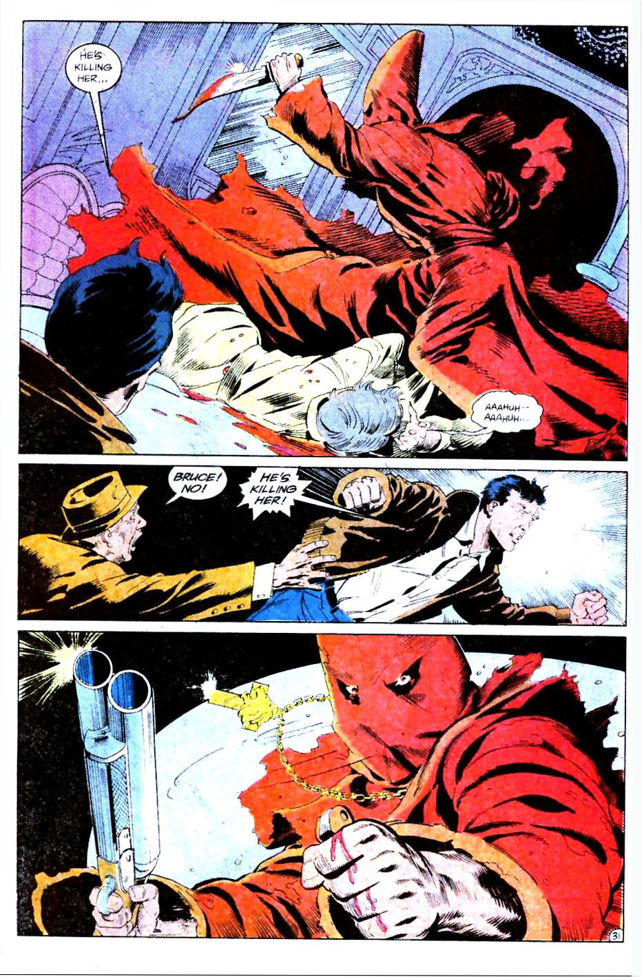 Read online Detective Comics (1937) comic -  Issue # _Annual 2 - 32