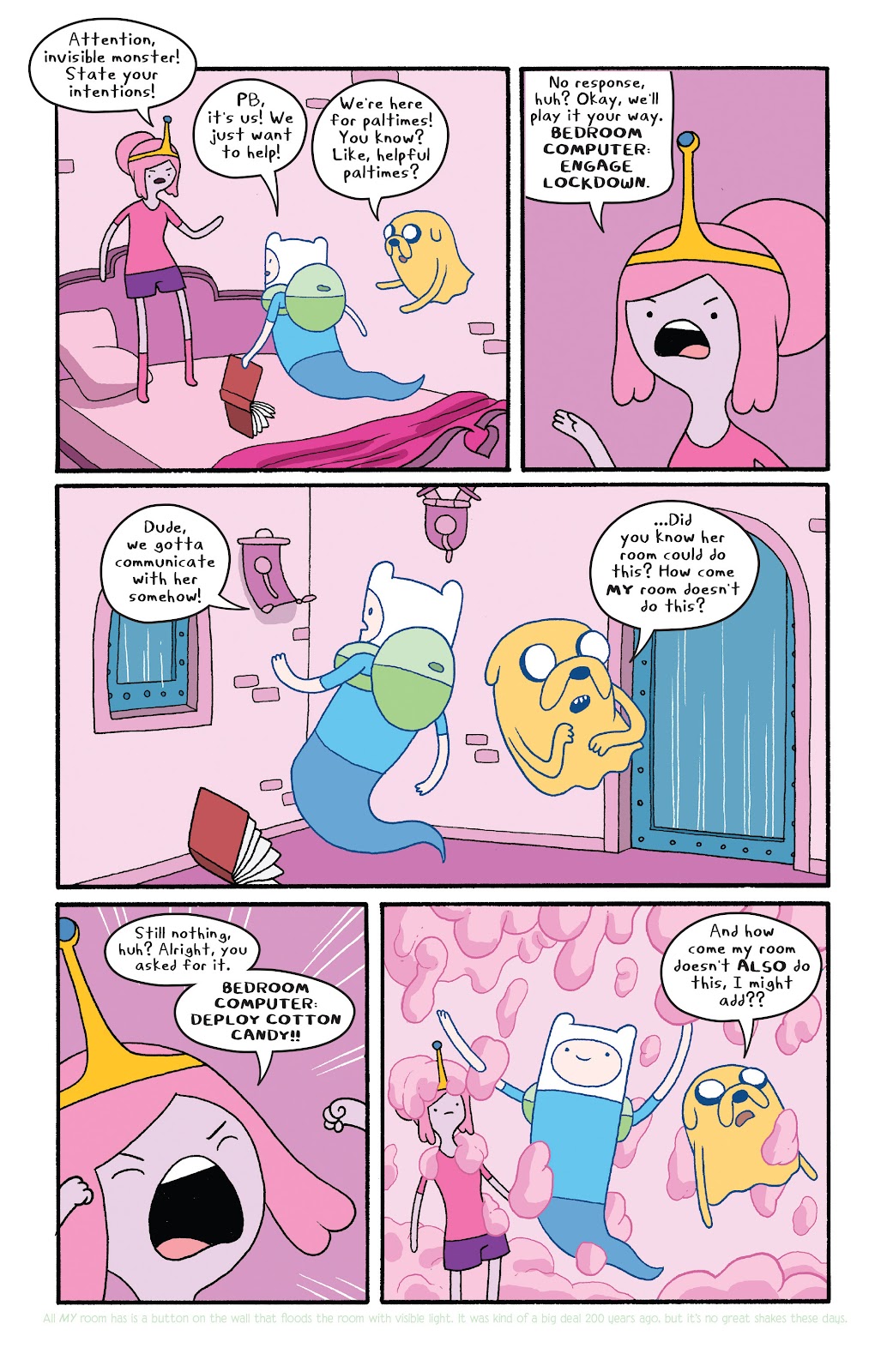 Adventure Time issue 27 - Page 17