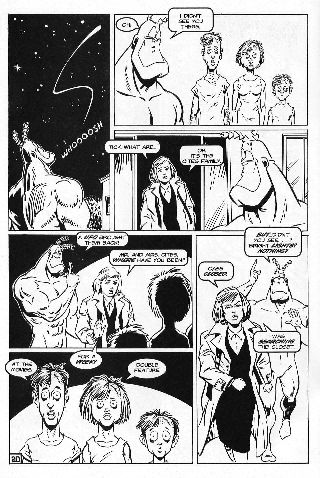 Read online The Tick: Karma Tornado comic -  Issue #8 - 21