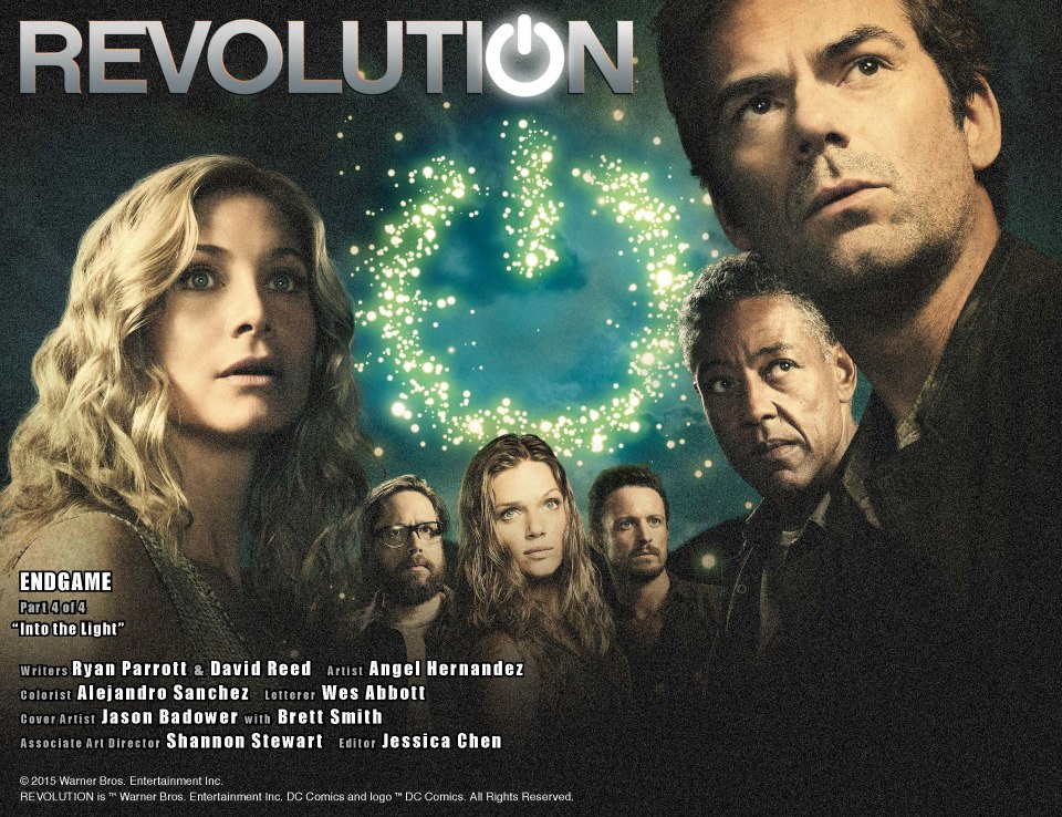 Read online Revolution (2015) comic -  Issue #4 - 2