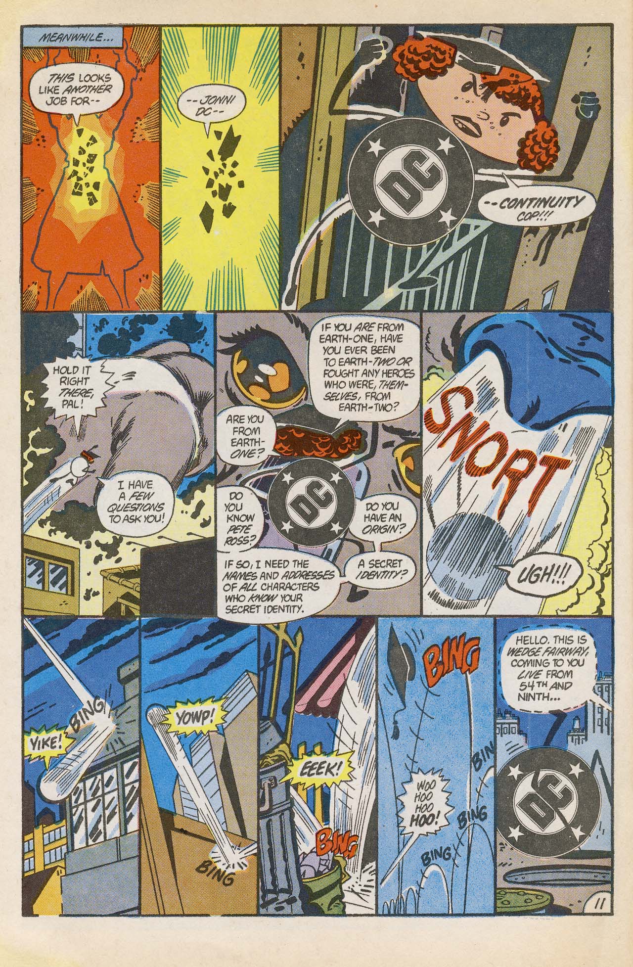 Read online Ambush Bug comic -  Issue #2 - 16