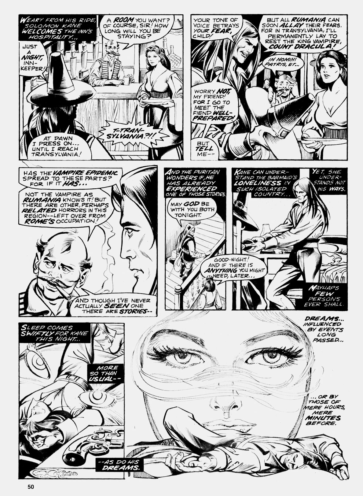 Read online Conan Saga comic -  Issue #20 - 51