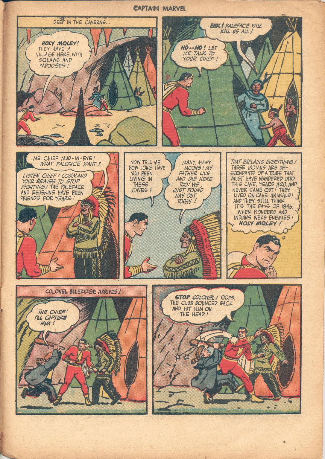 Captain Marvel Adventures issue 53 - Page 31