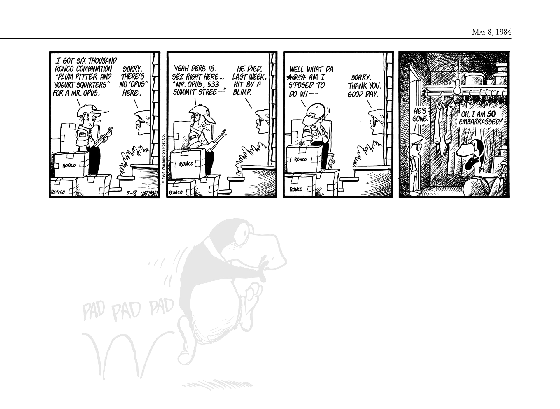 Read online The Bloom County Digital Library comic -  Issue # TPB 4 (Part 2) - 35