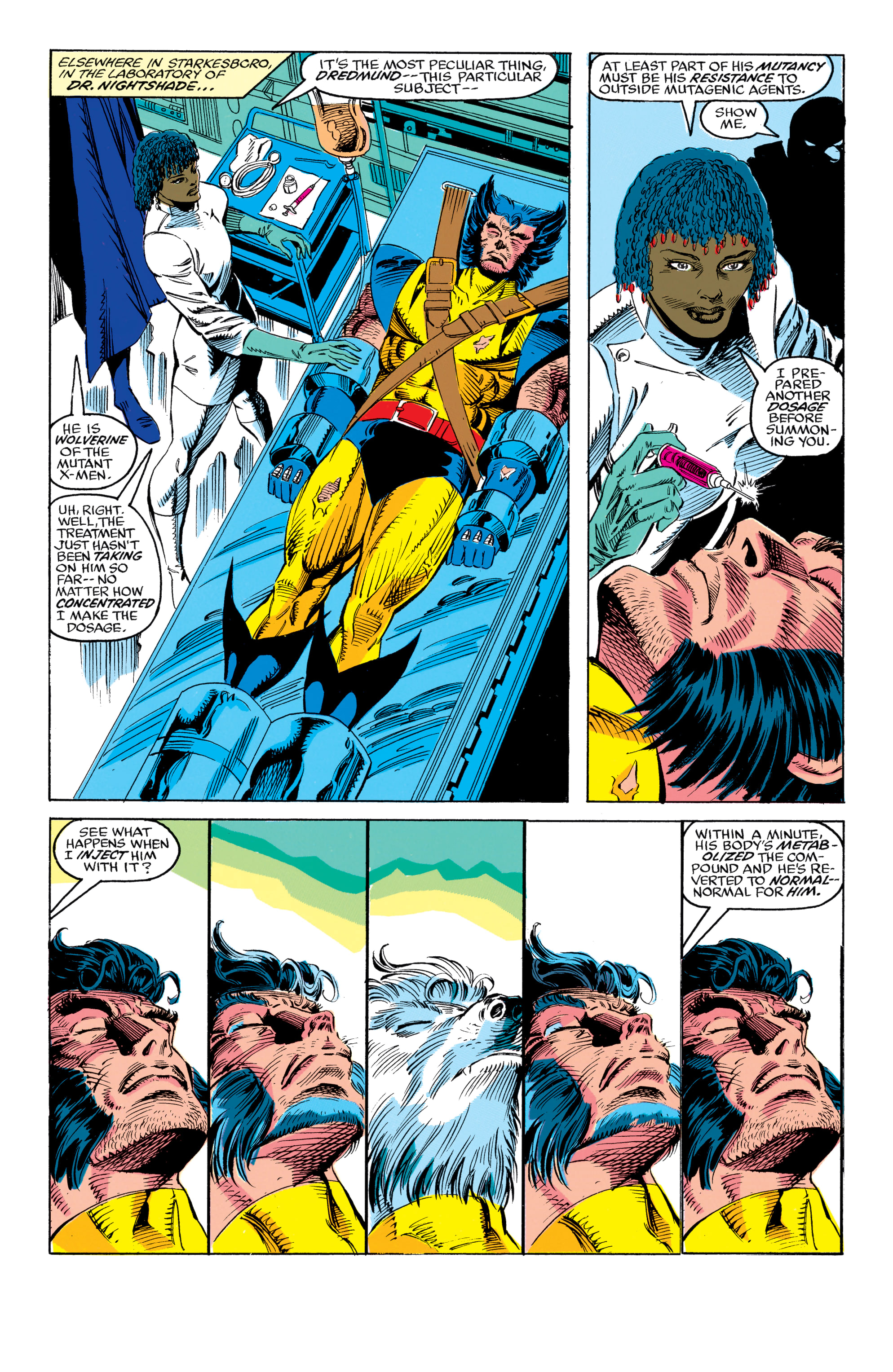 Read online Captain America Epic Collection comic -  Issue # TPB Blood and Glory (Part 2) - 78