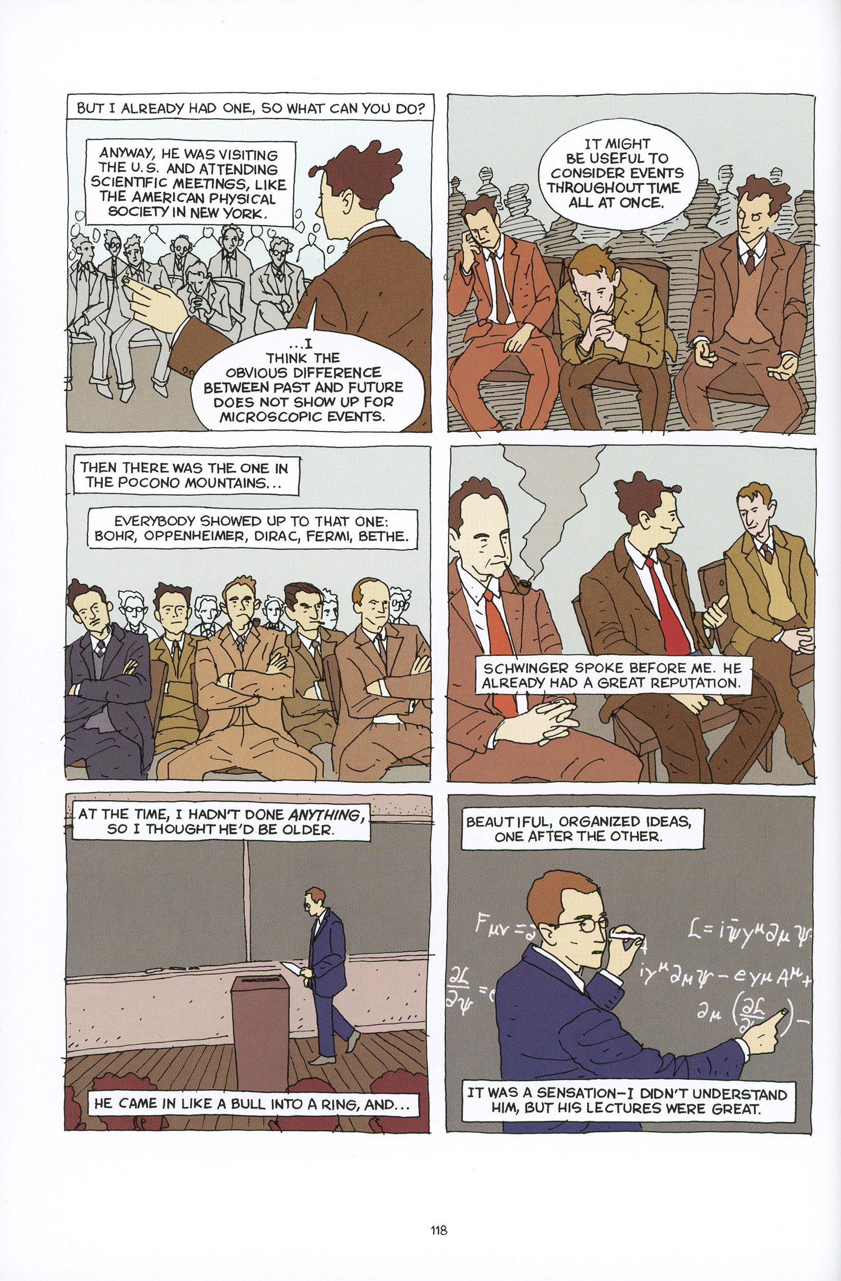 Read online Feynman comic -  Issue # TPB (Part 2) - 31