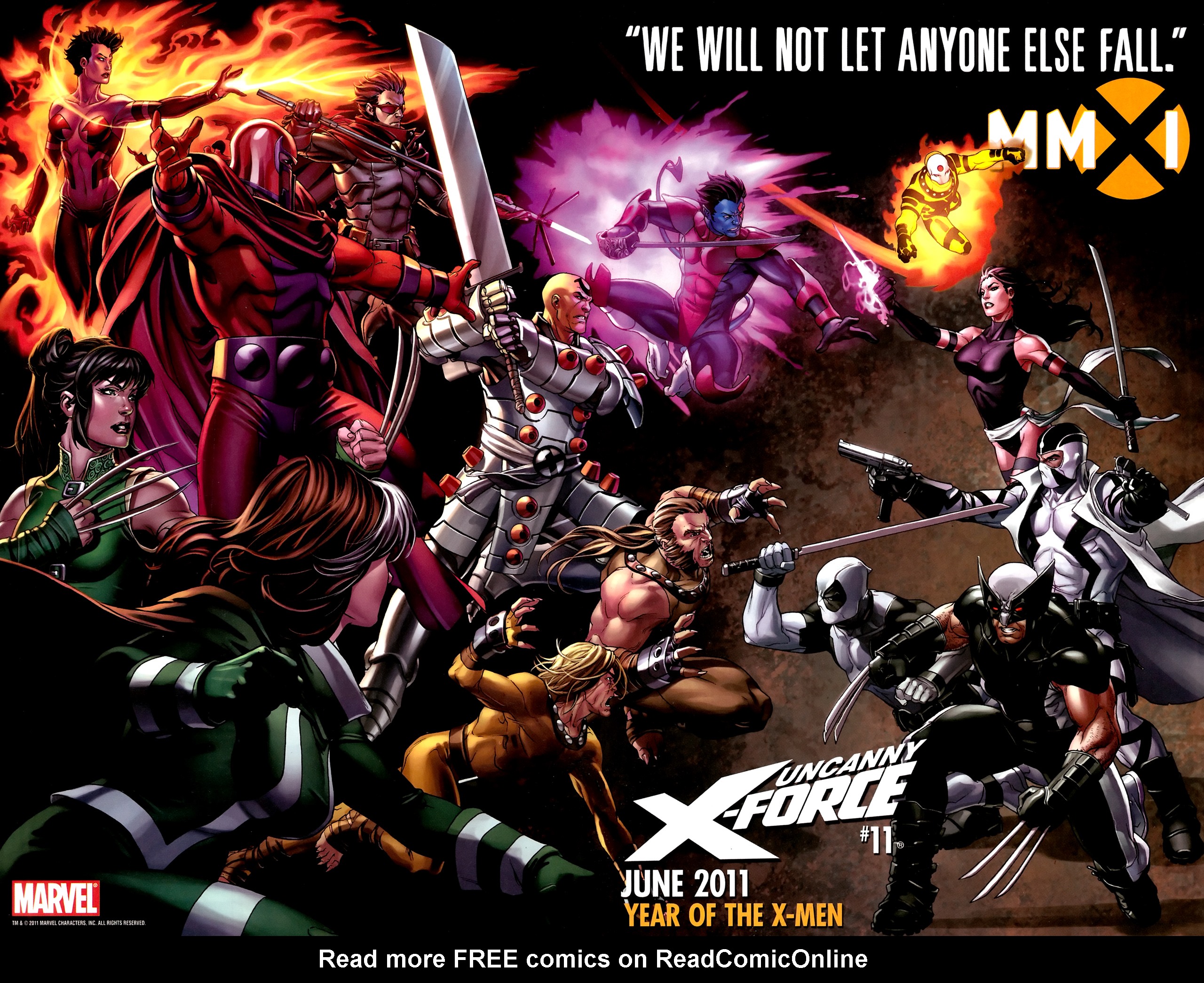 Read online X-Men Legacy (2008) comic -  Issue #247 - 32