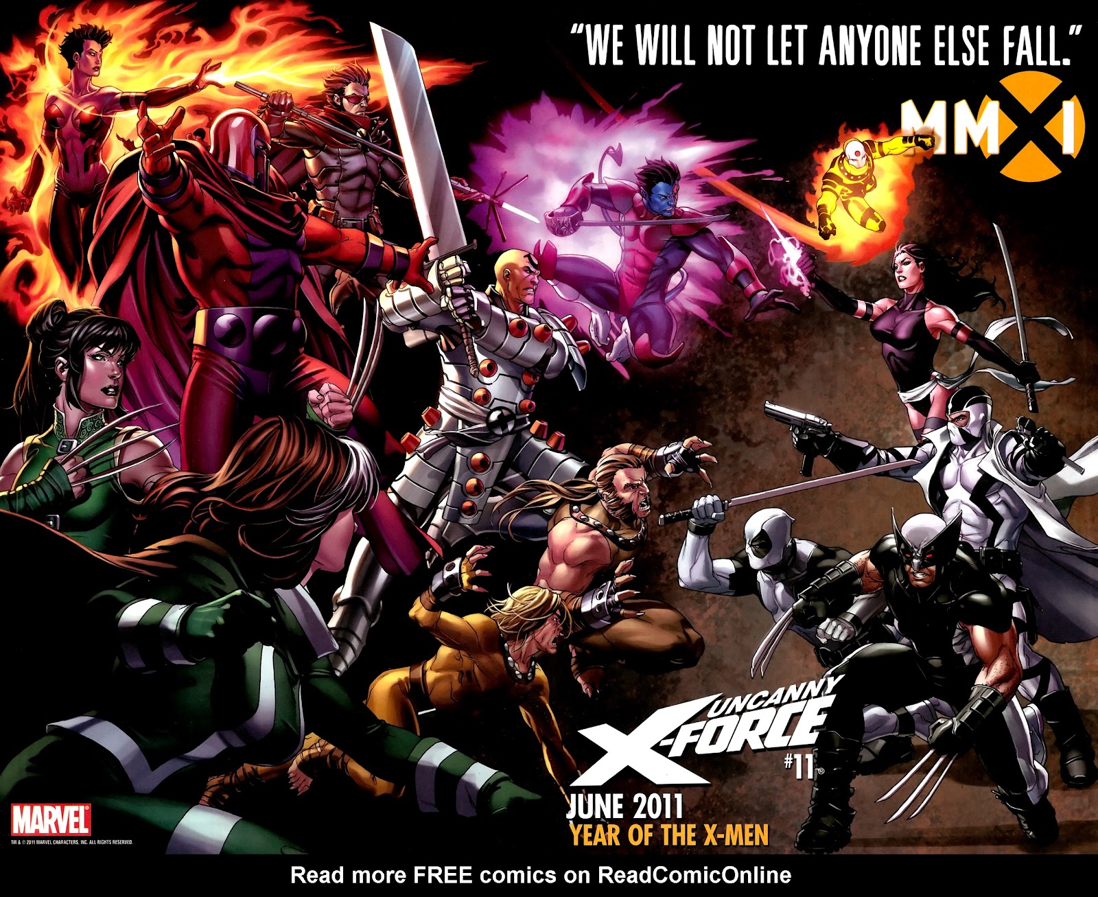 X-Men Legacy (2008) Issue #247 #41 - English 32