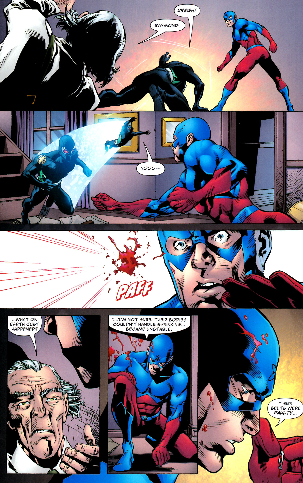 Read online Adventure Comics (1938) comic -  Issue #518 - 26