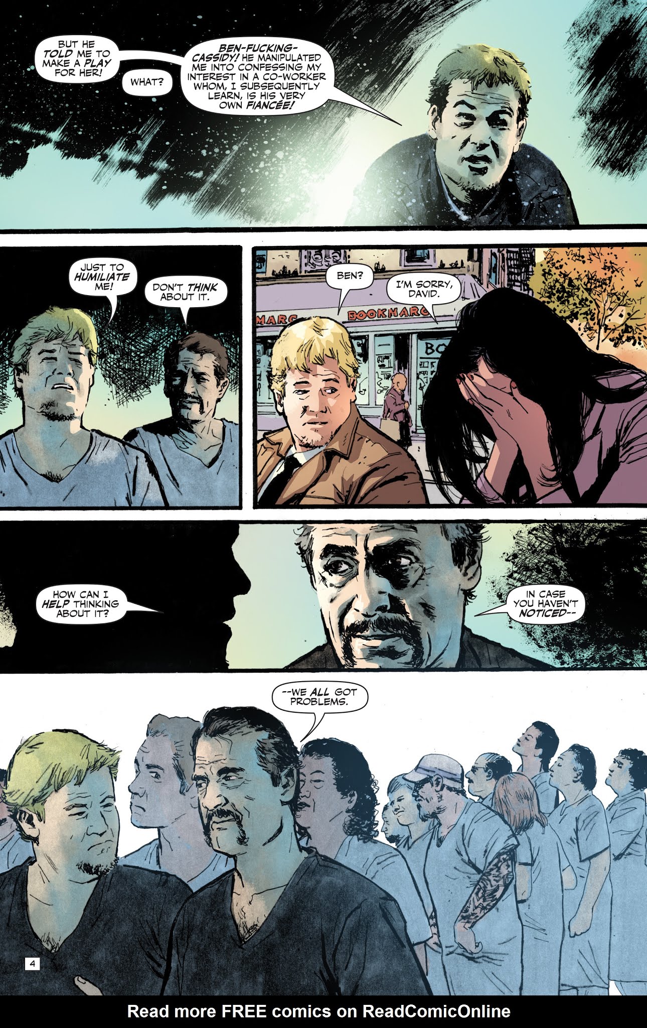 Read online High Heaven comic -  Issue #1 - 6