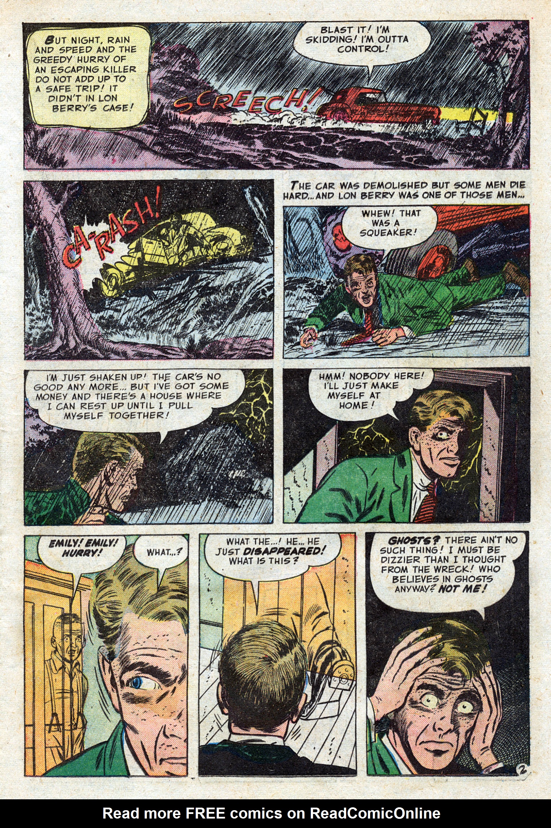 Read online Spellbound (1952) comic -  Issue #21 - 11