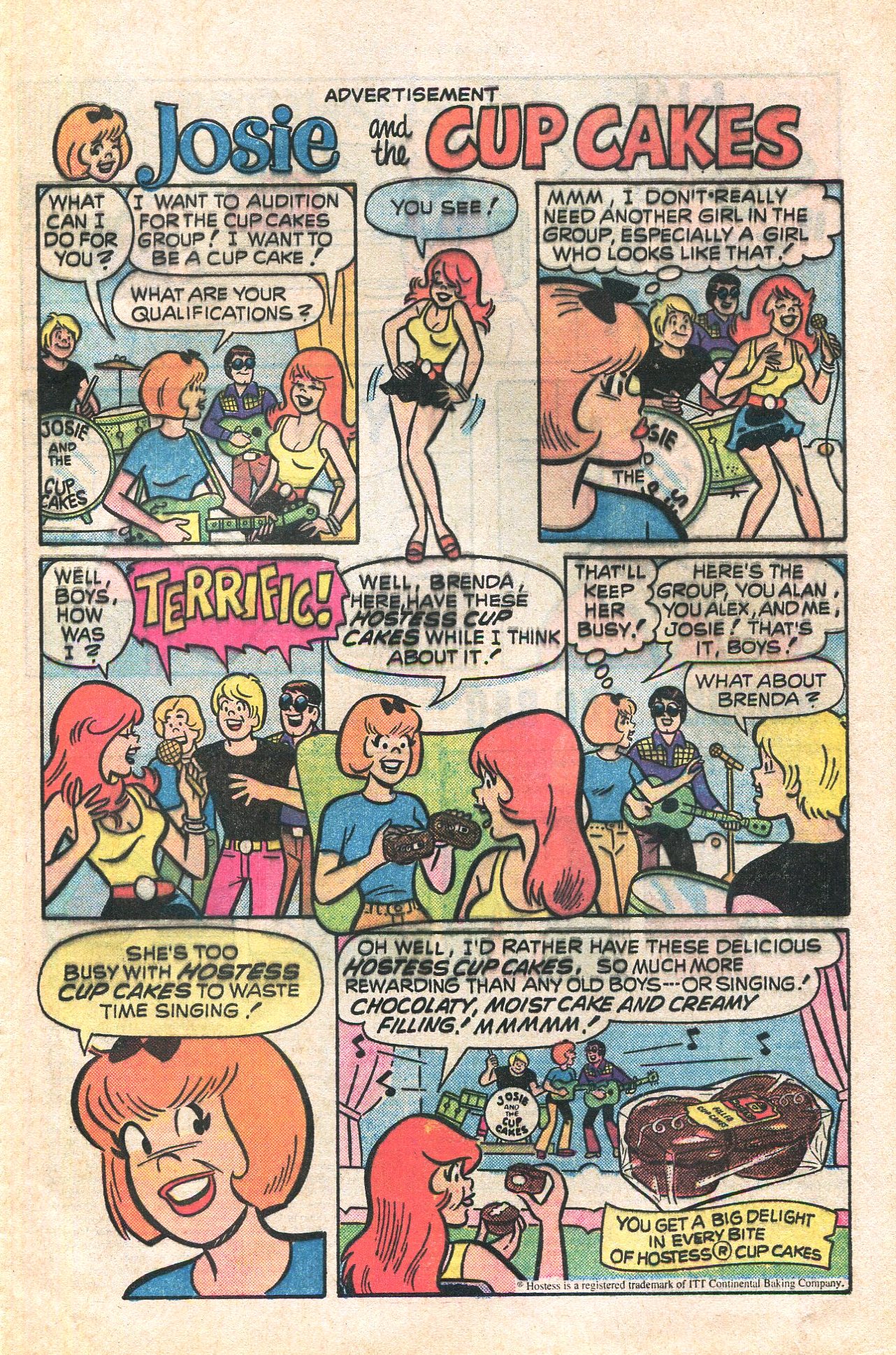 Read online Archie's Joke Book Magazine comic -  Issue #219 - 9