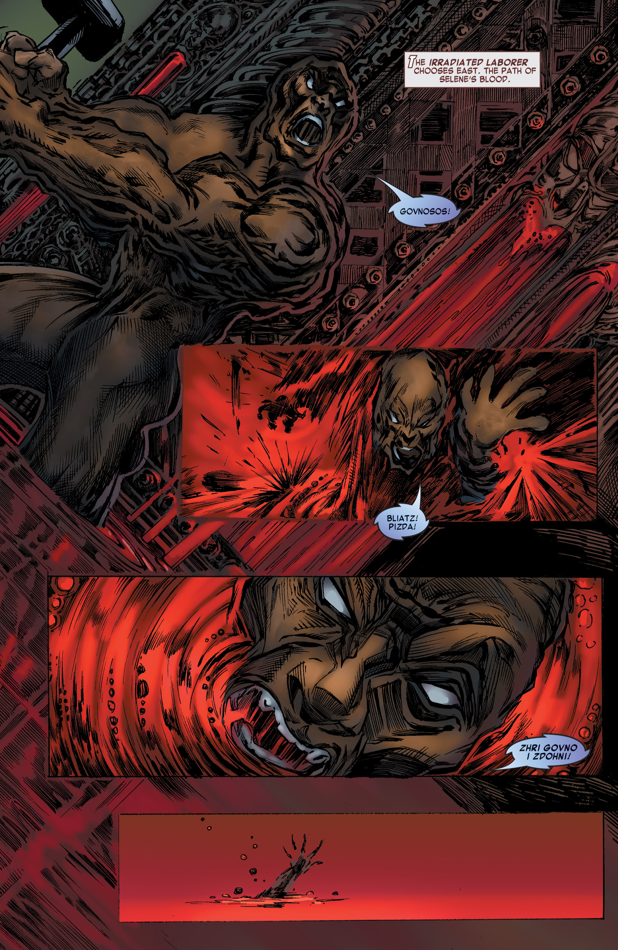 Read online Atomika comic -  Issue # _TPB 1 - 40