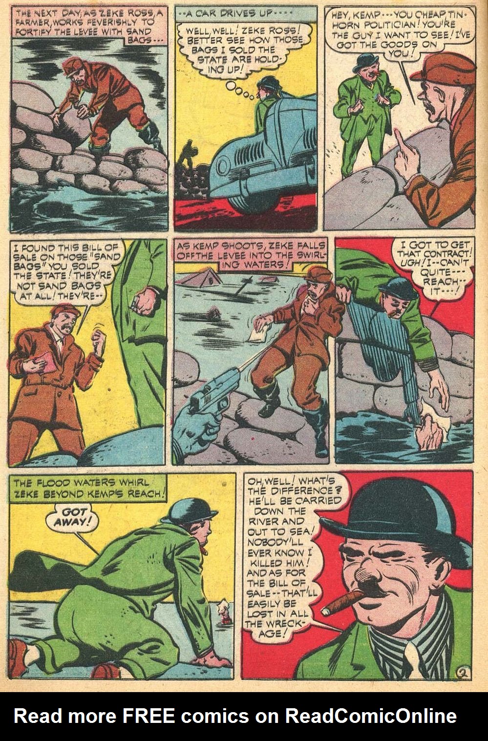 Read online Zip Comics comic -  Issue #17 - 5