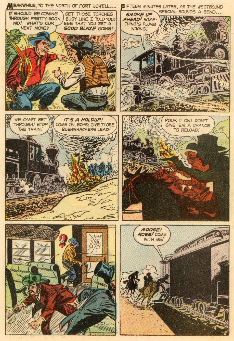 Read online Four Color Comics comic -  Issue #919 - 16