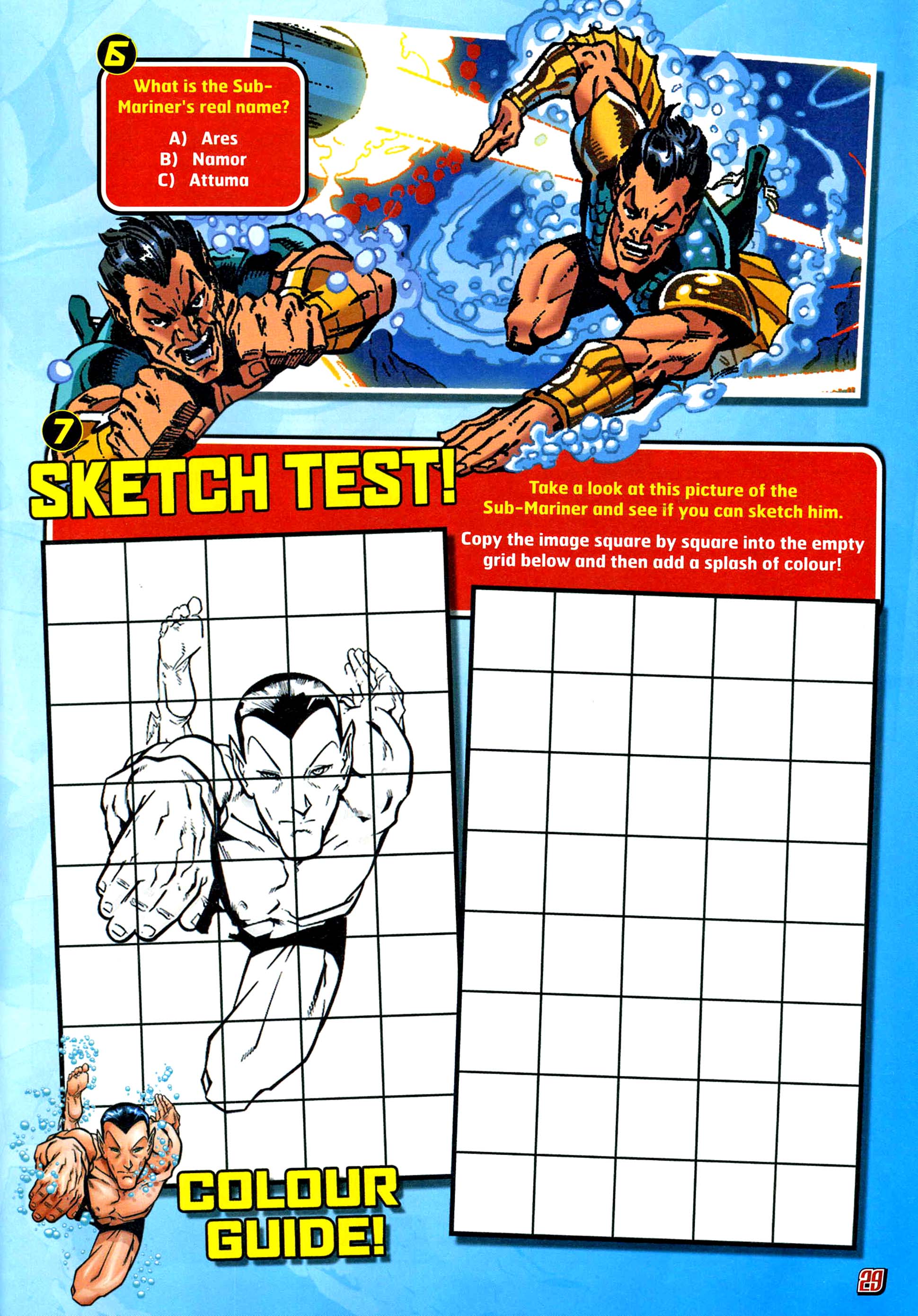 Read online Spectacular Spider-Man Adventures comic -  Issue #152 - 25