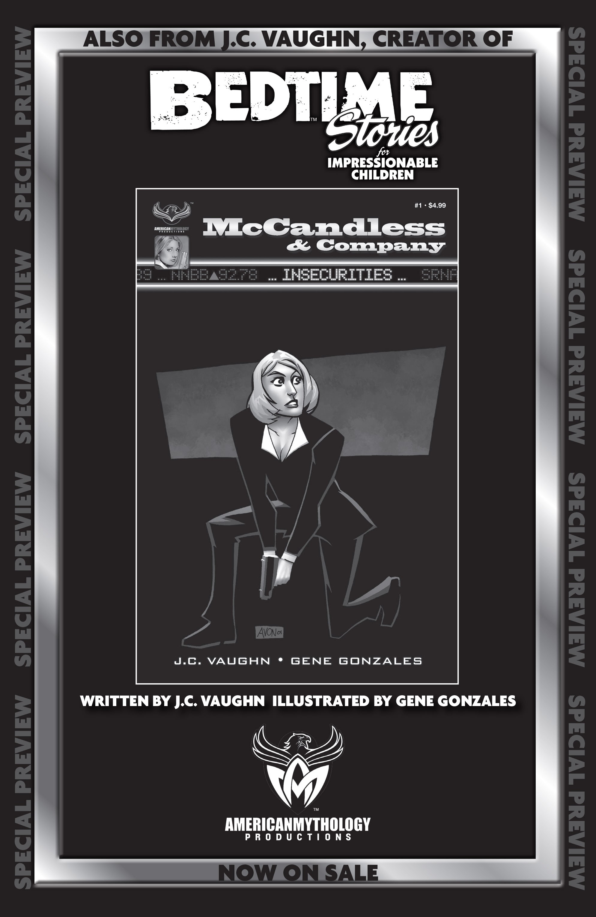 Read online Bedtime Stories For Impressionable Children comic -  Issue # Full - 31